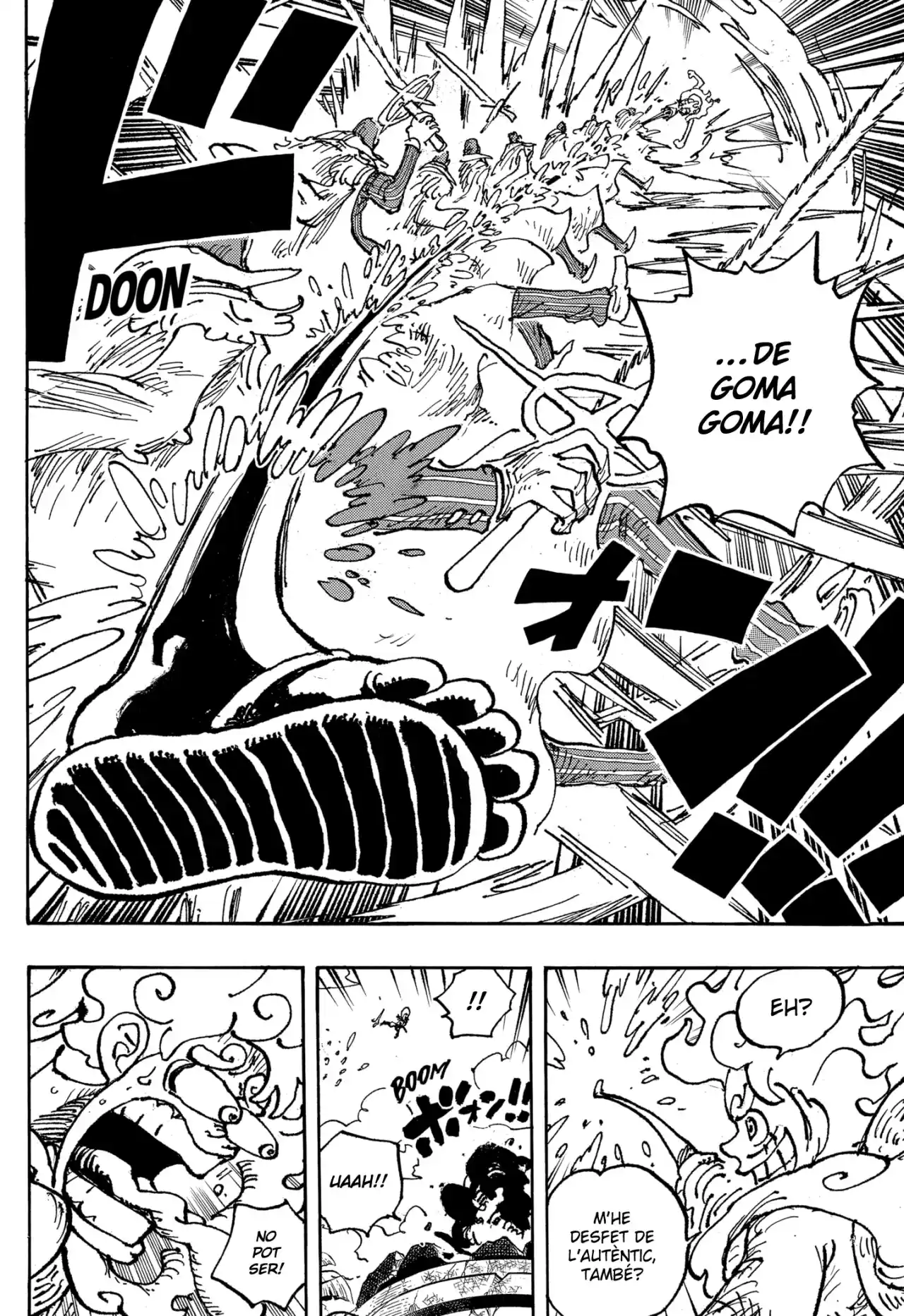 One Piece (Català) - Capítulo 1093 - Página 12 - LectorTMOo