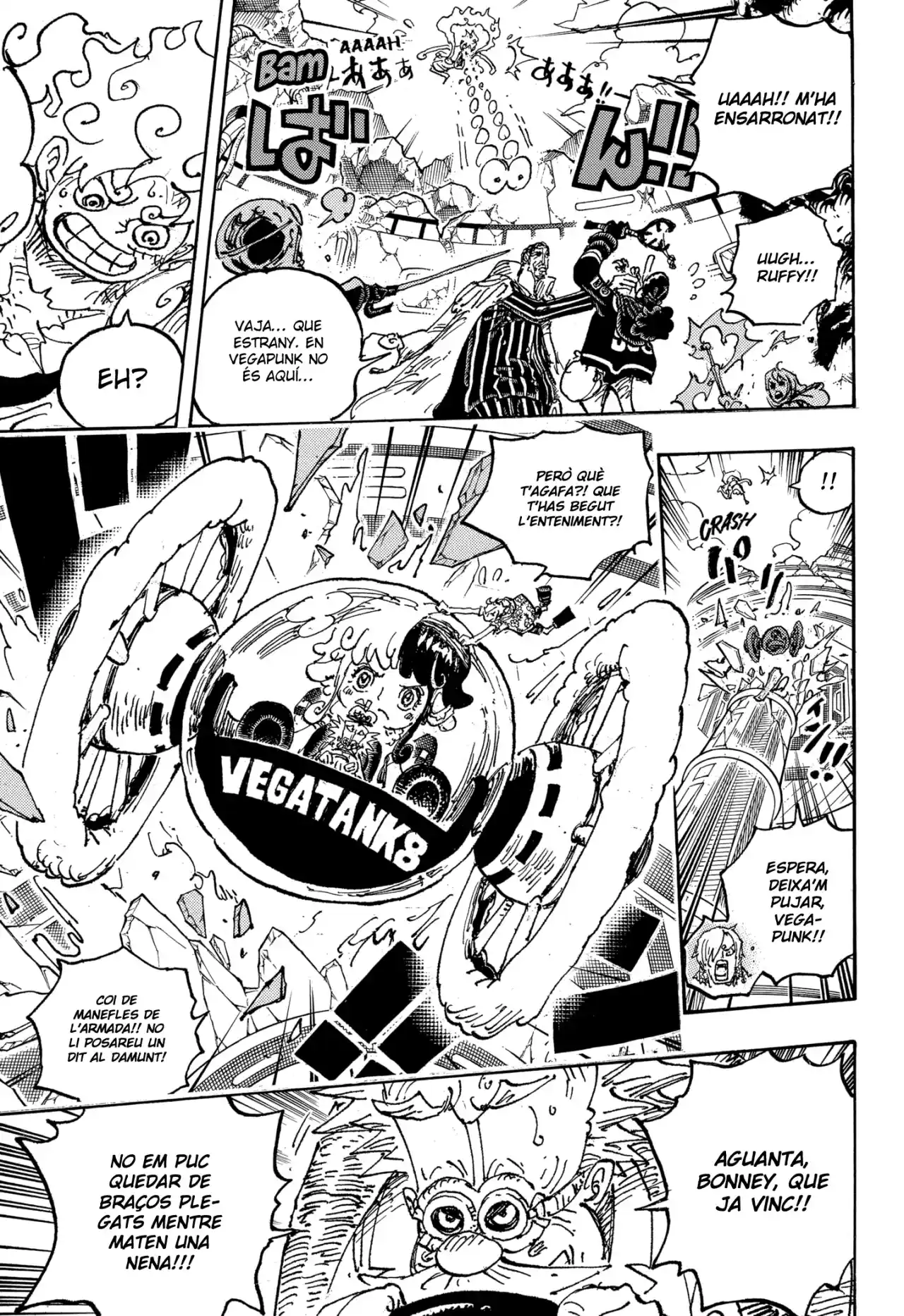 One Piece (Català) - Capítulo 1093 - Página 13 - LectorTMOo