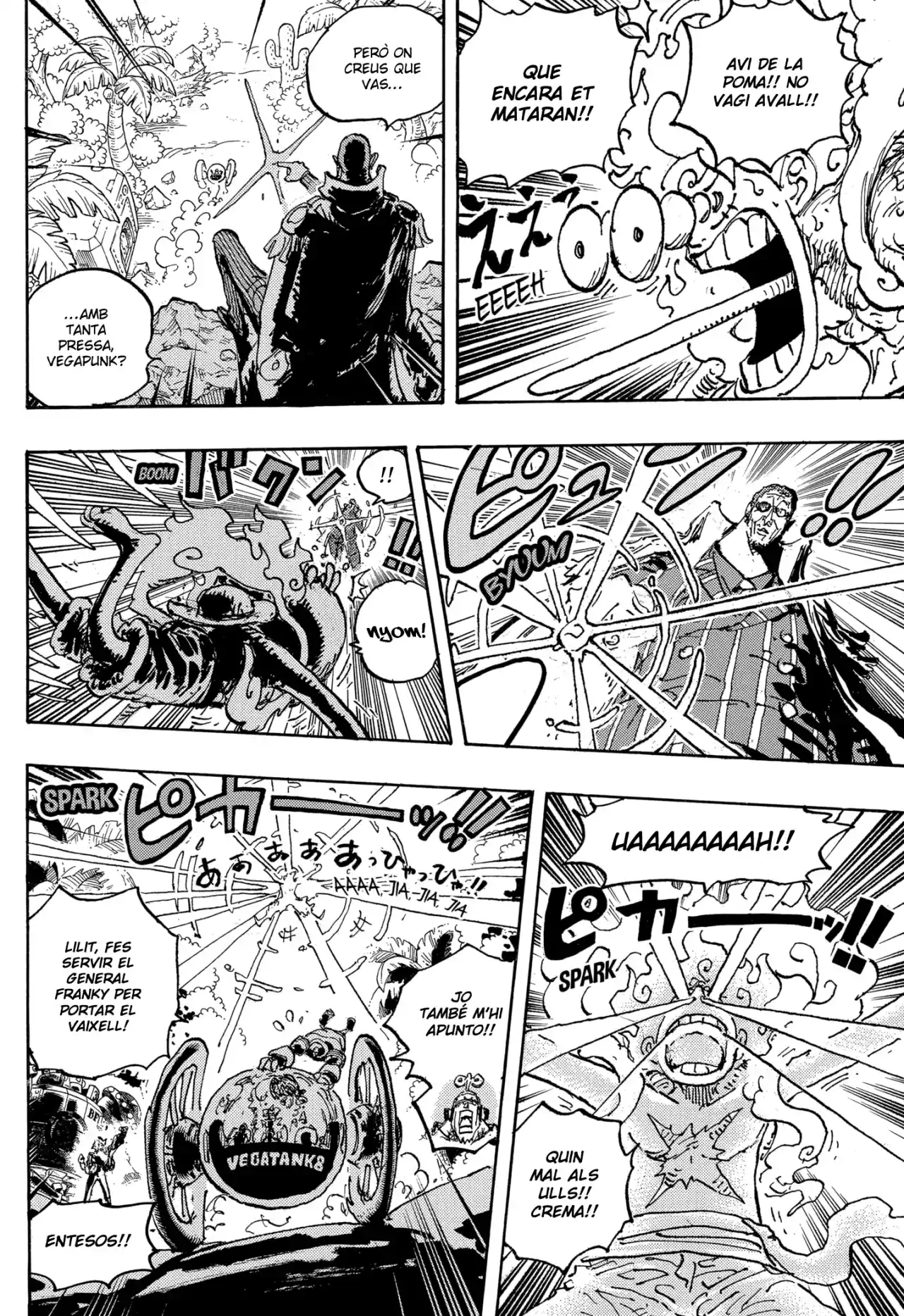 One Piece (Català) - Capítulo 1093 - Página 14 - LectorTMOo