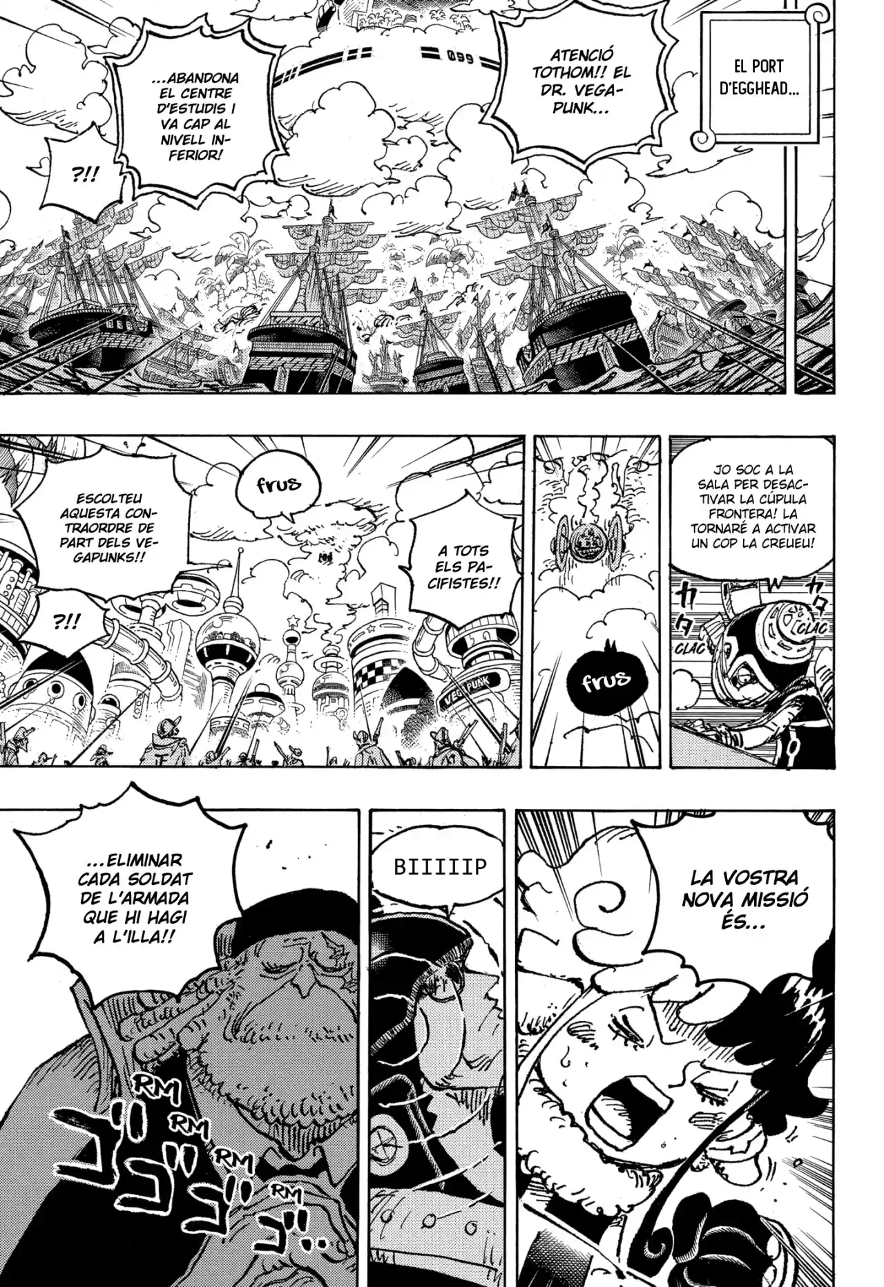 One Piece (Català) - Capítulo 1093 - Página 15 - LectorTMOo