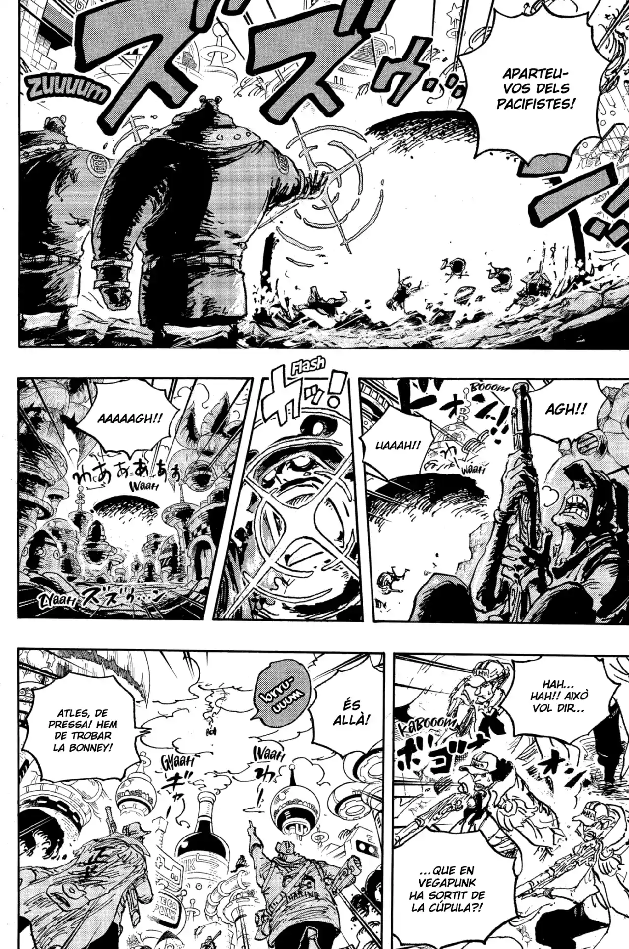 One Piece (Català) - Capítulo 1094 - Página 4 - LectorTMOo