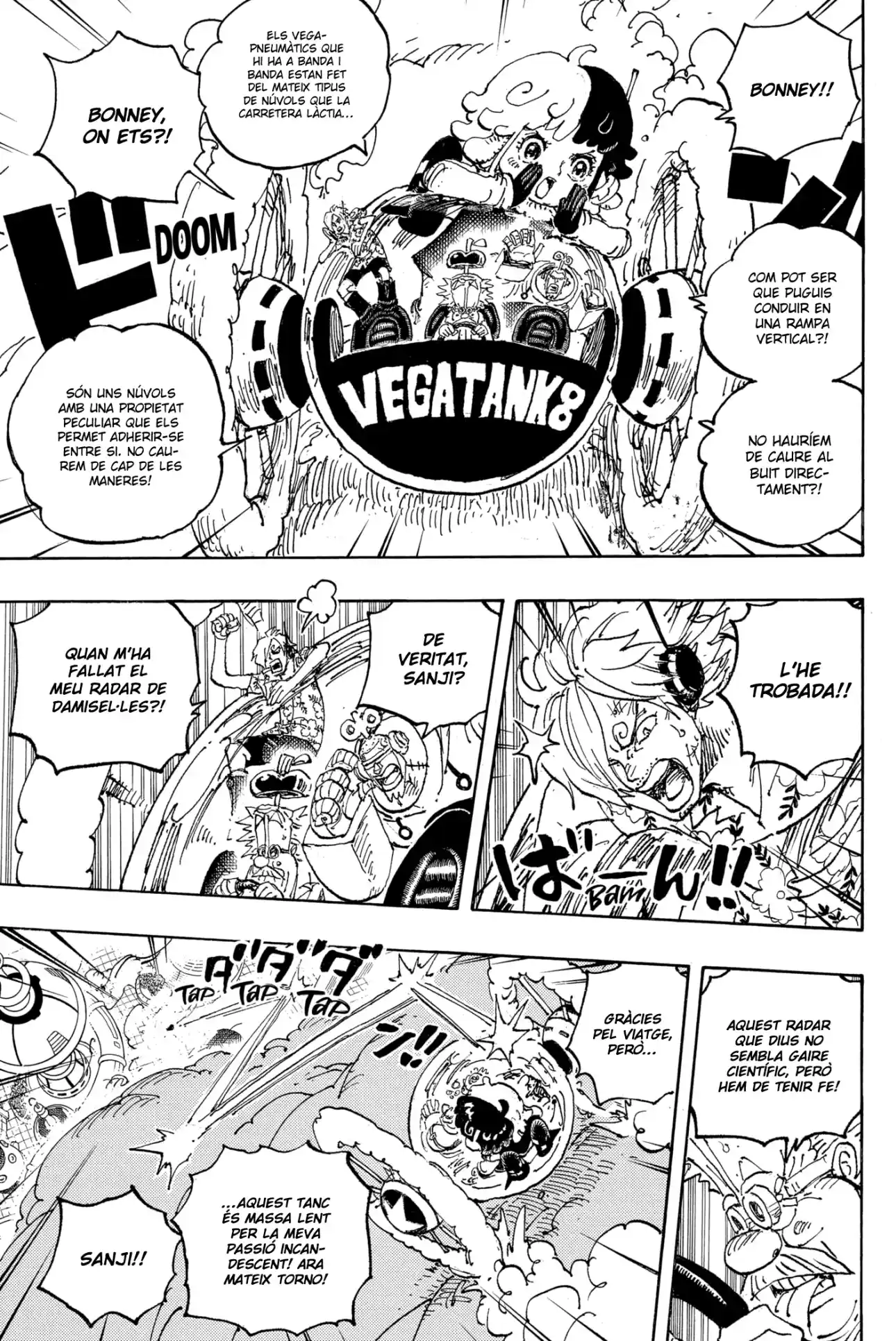One Piece (Català) - Capítulo 1094 - Página 5 - LectorTMOo