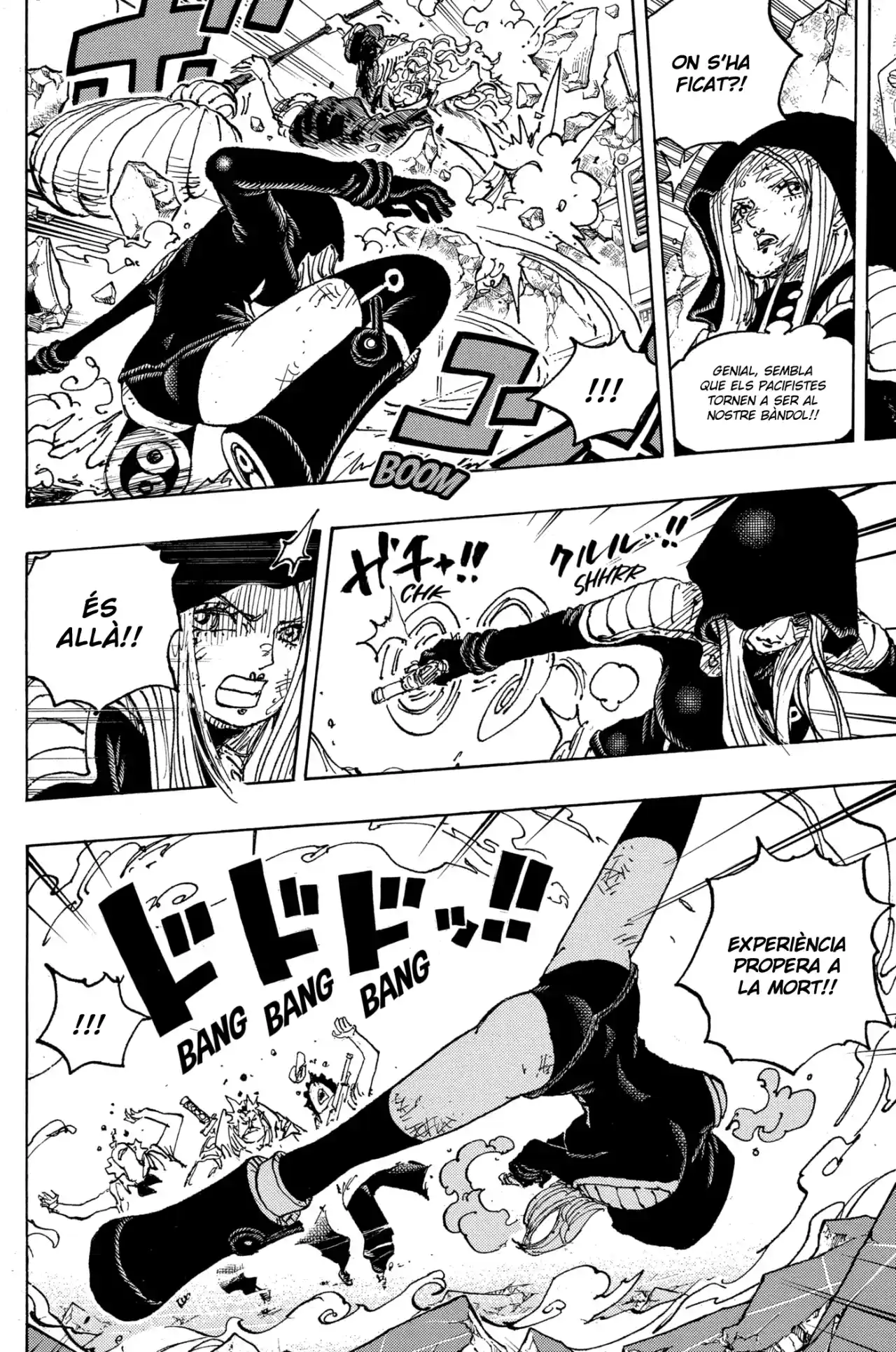 One Piece (Català) - Capítulo 1094 - Página 6 - LectorTMOo