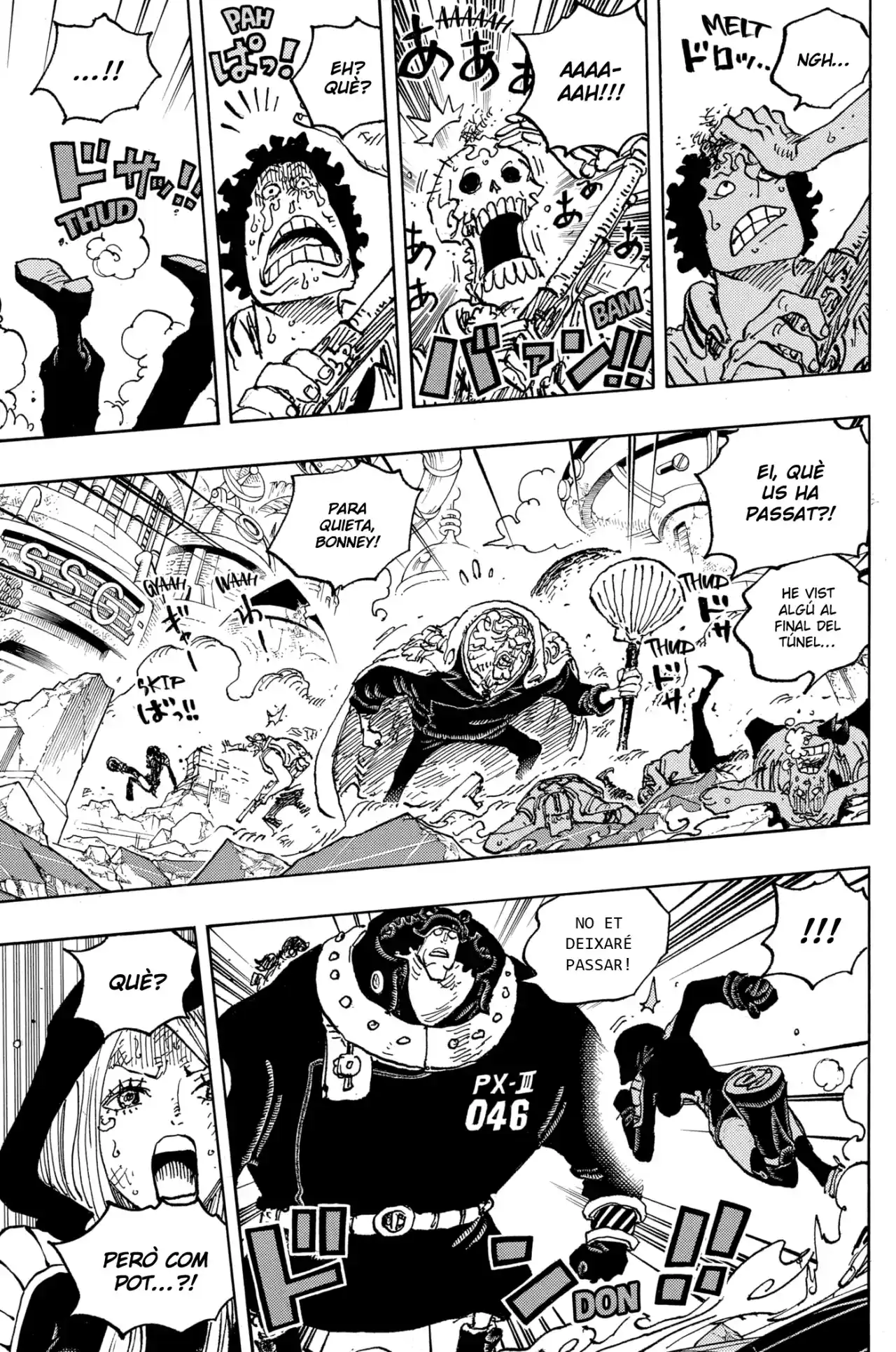 One Piece (Català) - Capítulo 1094 - Página 7 - LectorTMOo