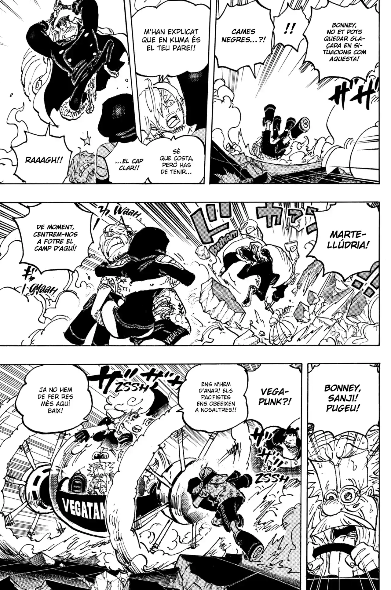 One Piece (Català) - Capítulo 1094 - Página 9 - LectorTMOo