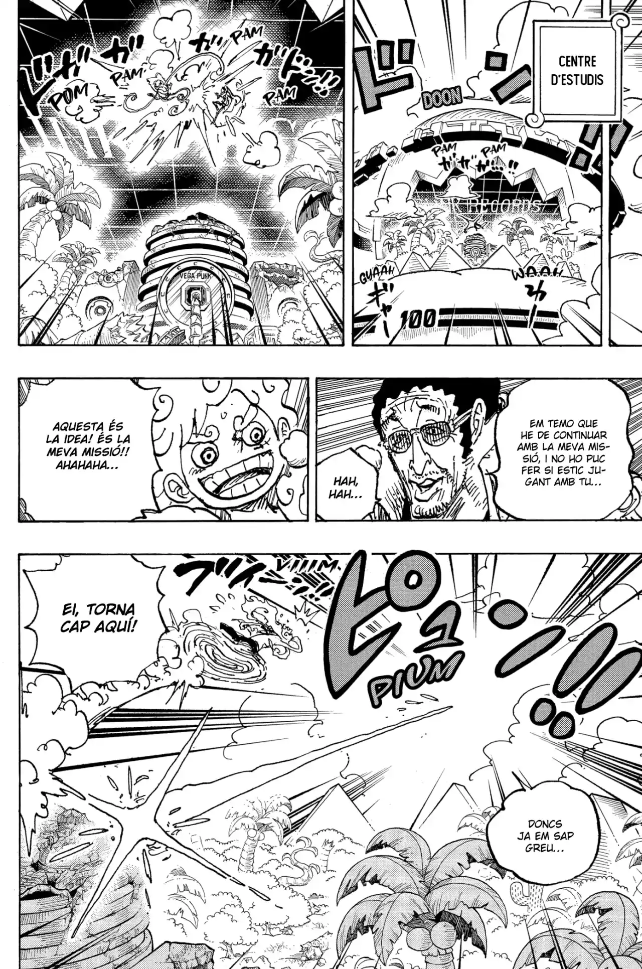 One Piece (Català) - Capítulo 1094 - Página 10 - LectorTMOo