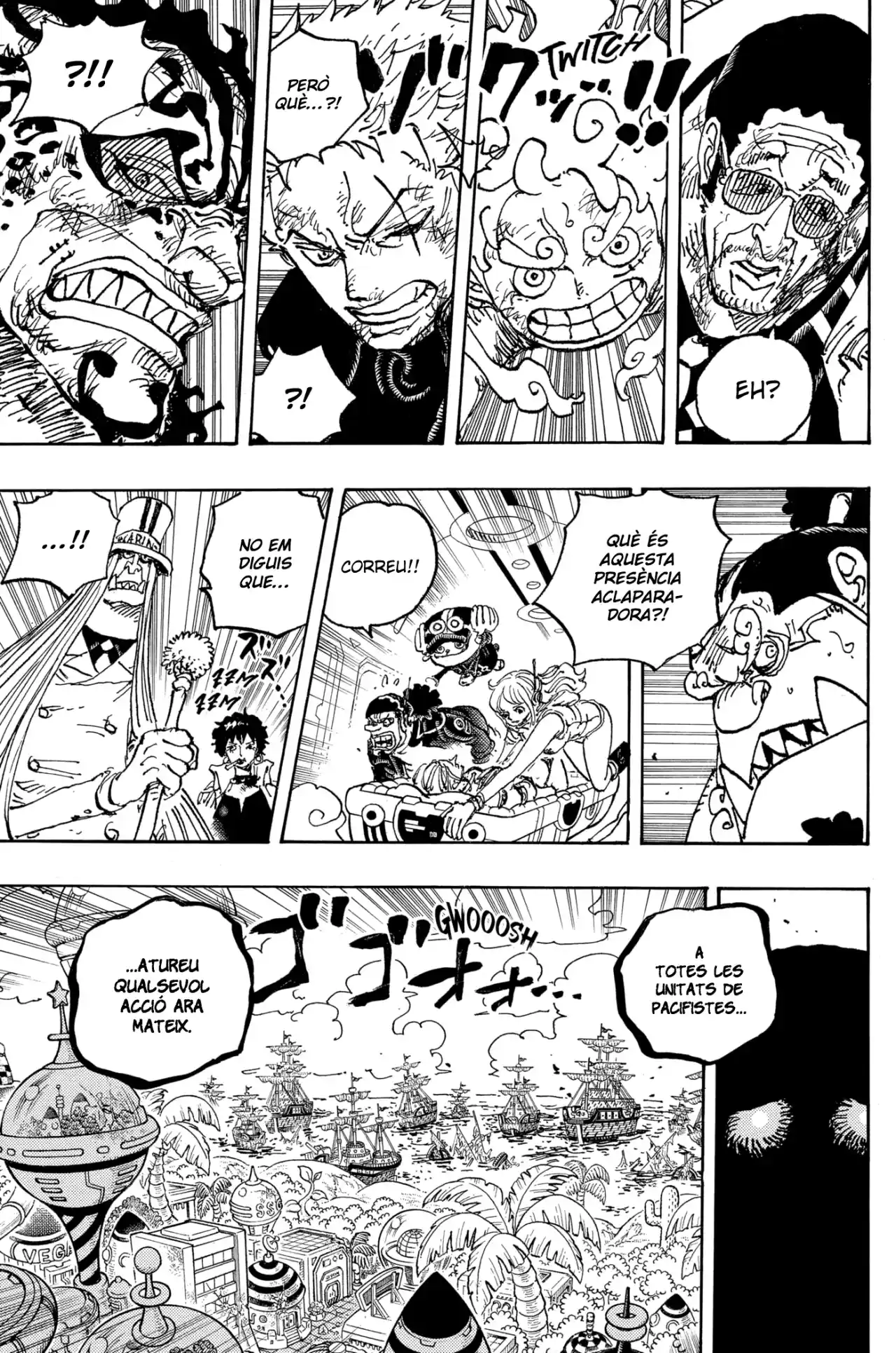 One Piece (Català) - Capítulo 1094 - Página 11 - LectorTMOo