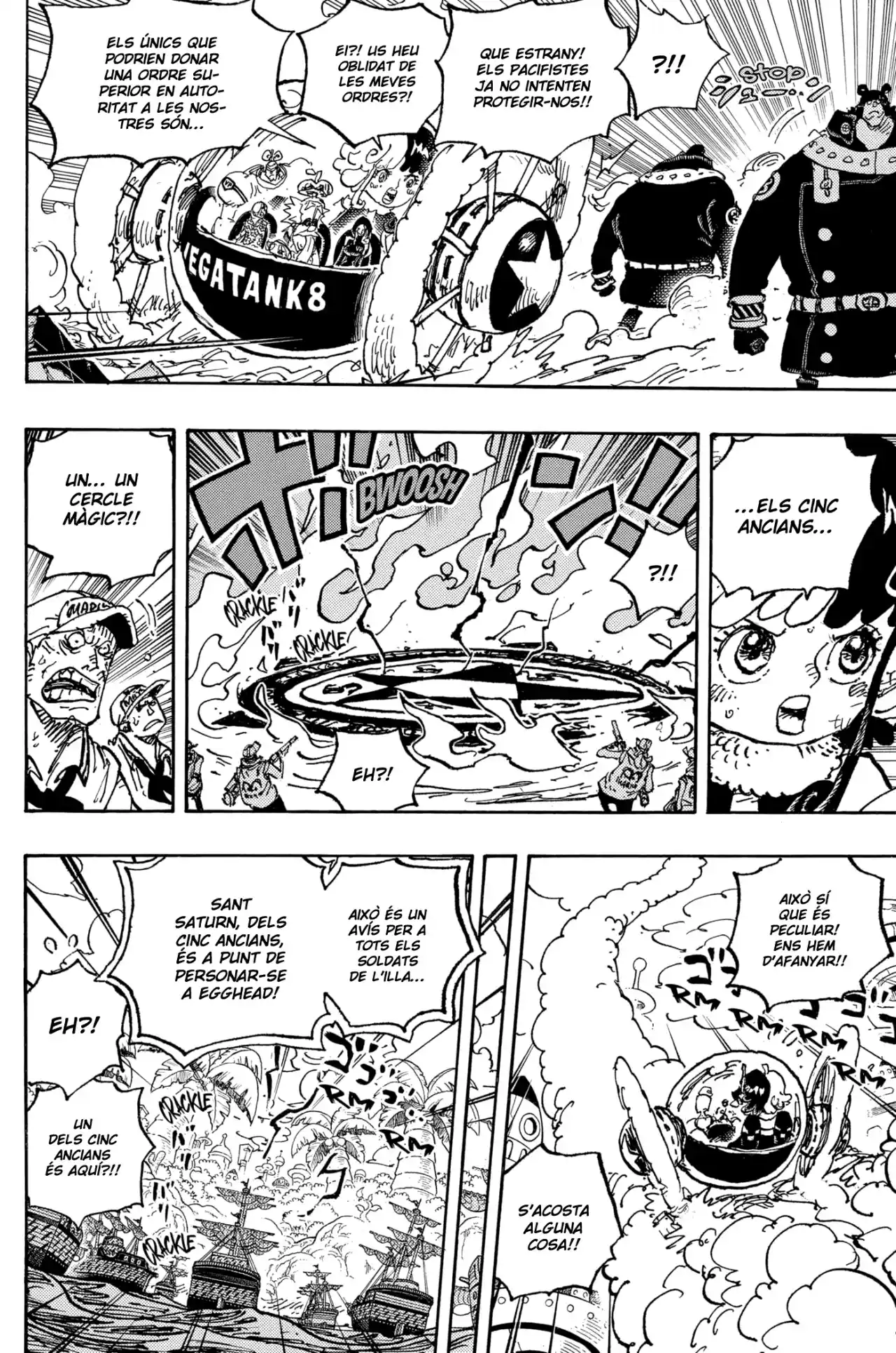 One Piece (Català) - Capítulo 1094 - Página 12 - LectorTMOo