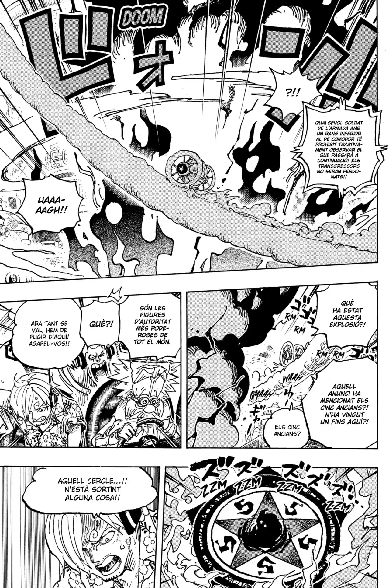 One Piece (Català) - Capítulo 1094 - Página 13 - LectorTMOo