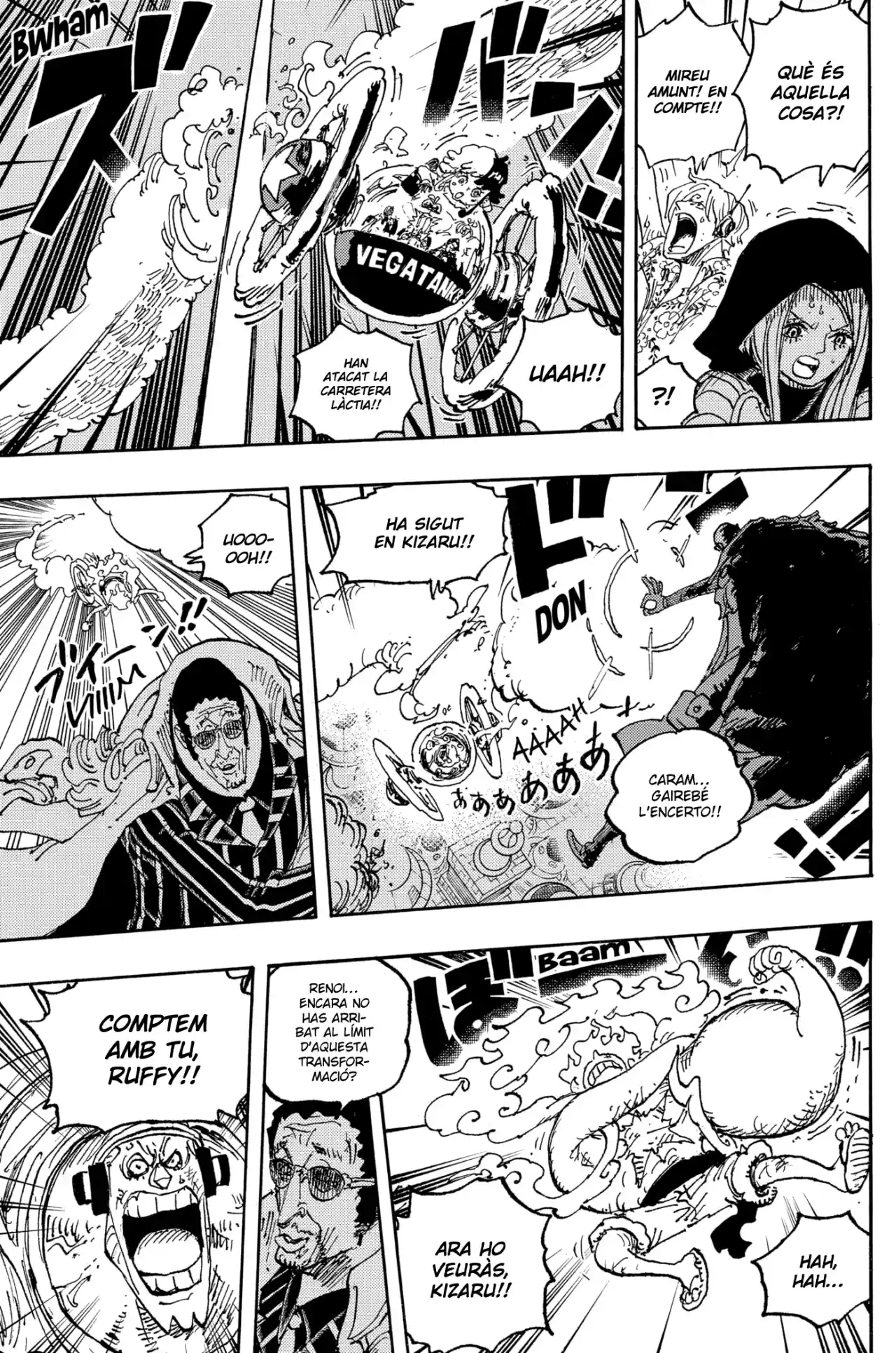 One Piece (Català) - Capítulo 1094 - Página 15 - LectorTMOo