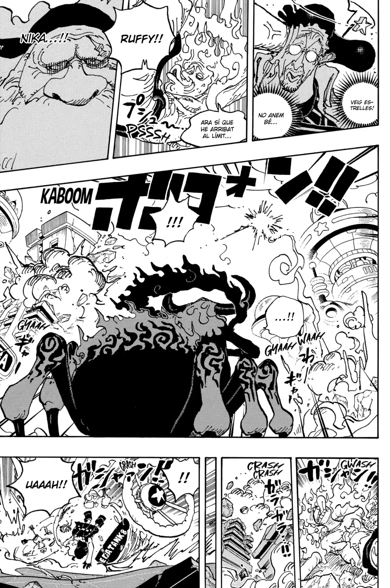 One Piece (Català) - Capítulo 1094 - Página 17 - LectorTMOo