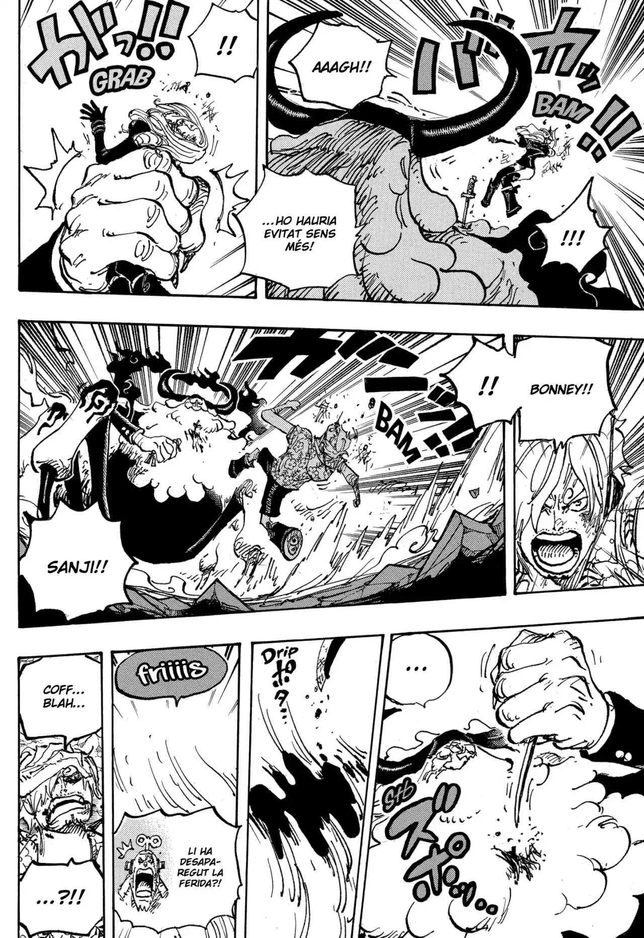 One Piece (Català) - Capítulo 1095 - Página 4 - LectorTMOo