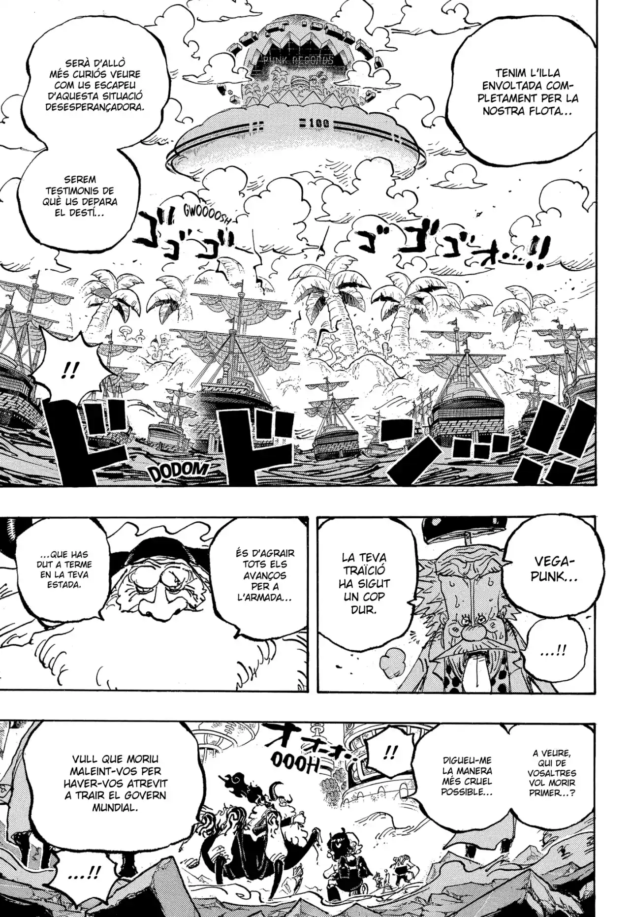 One Piece (Català) - Capítulo 1095 - Página 7 - LectorTMOo