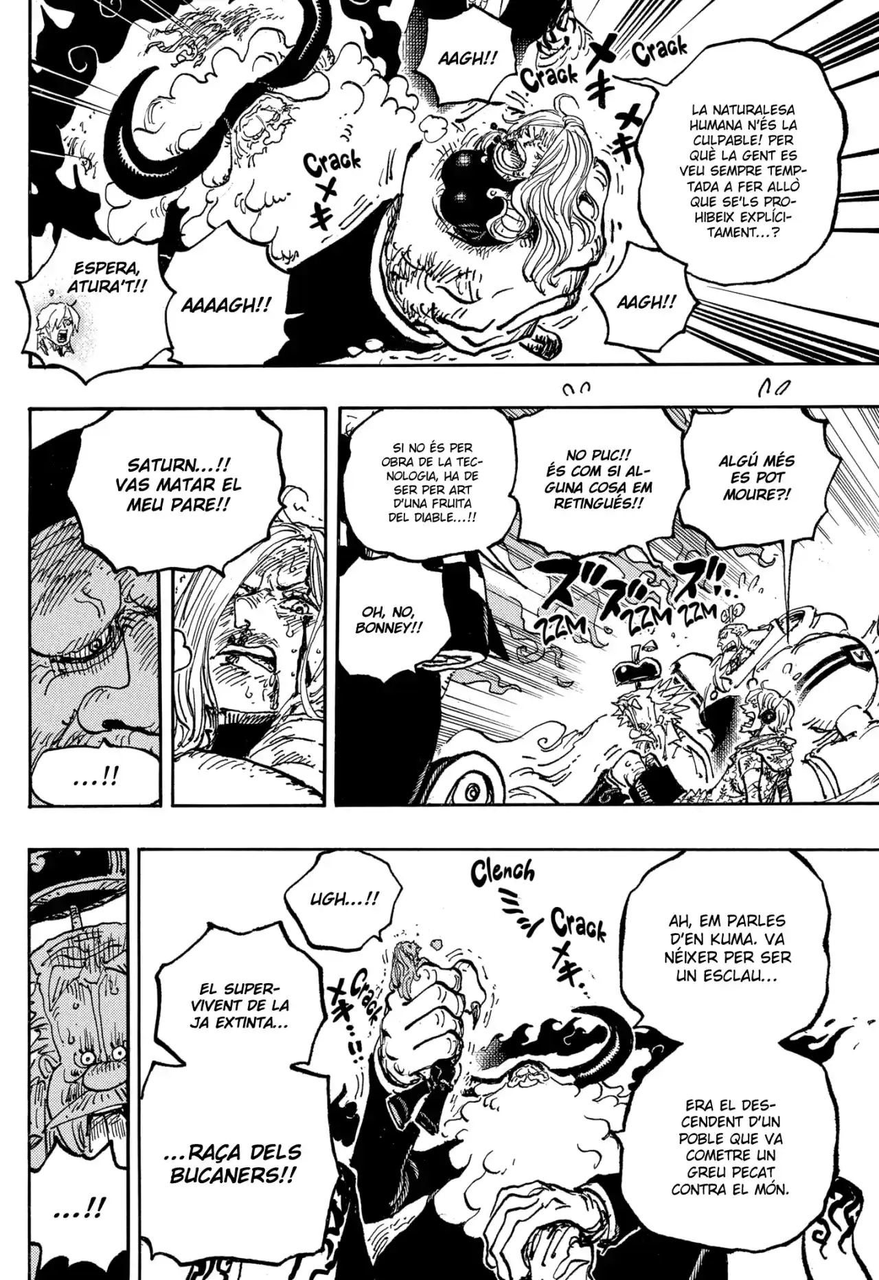 One Piece (Català) - Capítulo 1095 - Página 8 - LectorTMOo