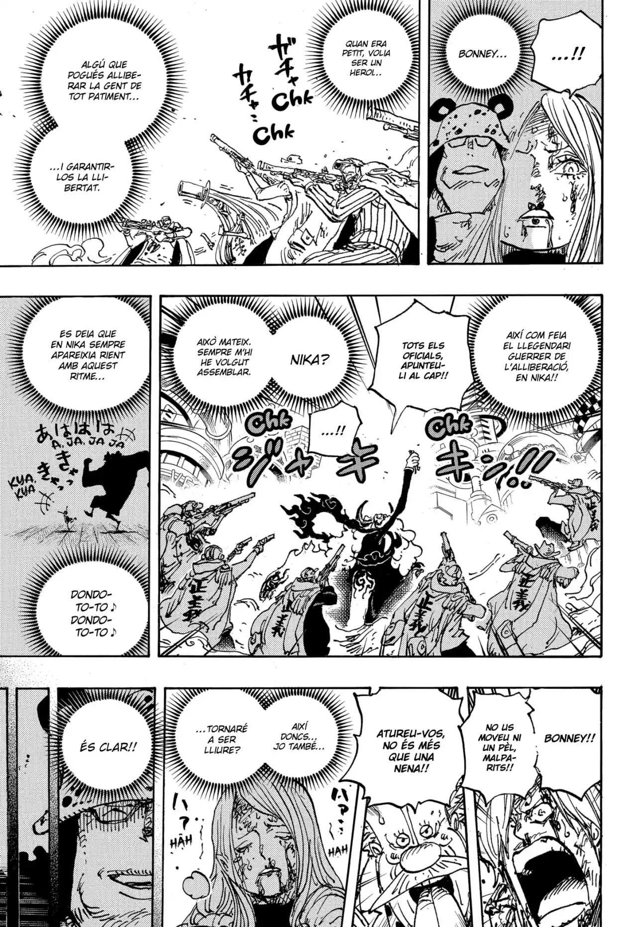 One Piece (Català) - Capítulo 1095 - Página 9 - LectorTMOo