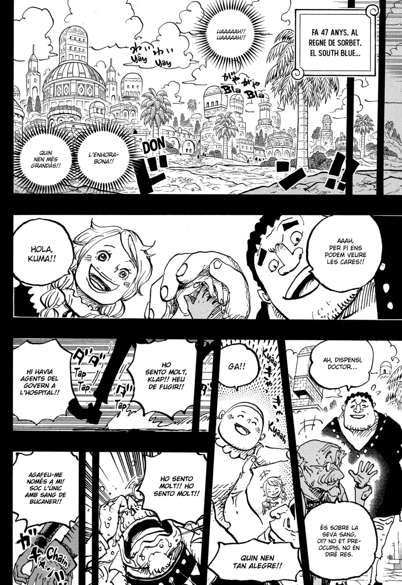 One Piece (Català) - Capítulo 1095 - Página 10 - LectorTMOo