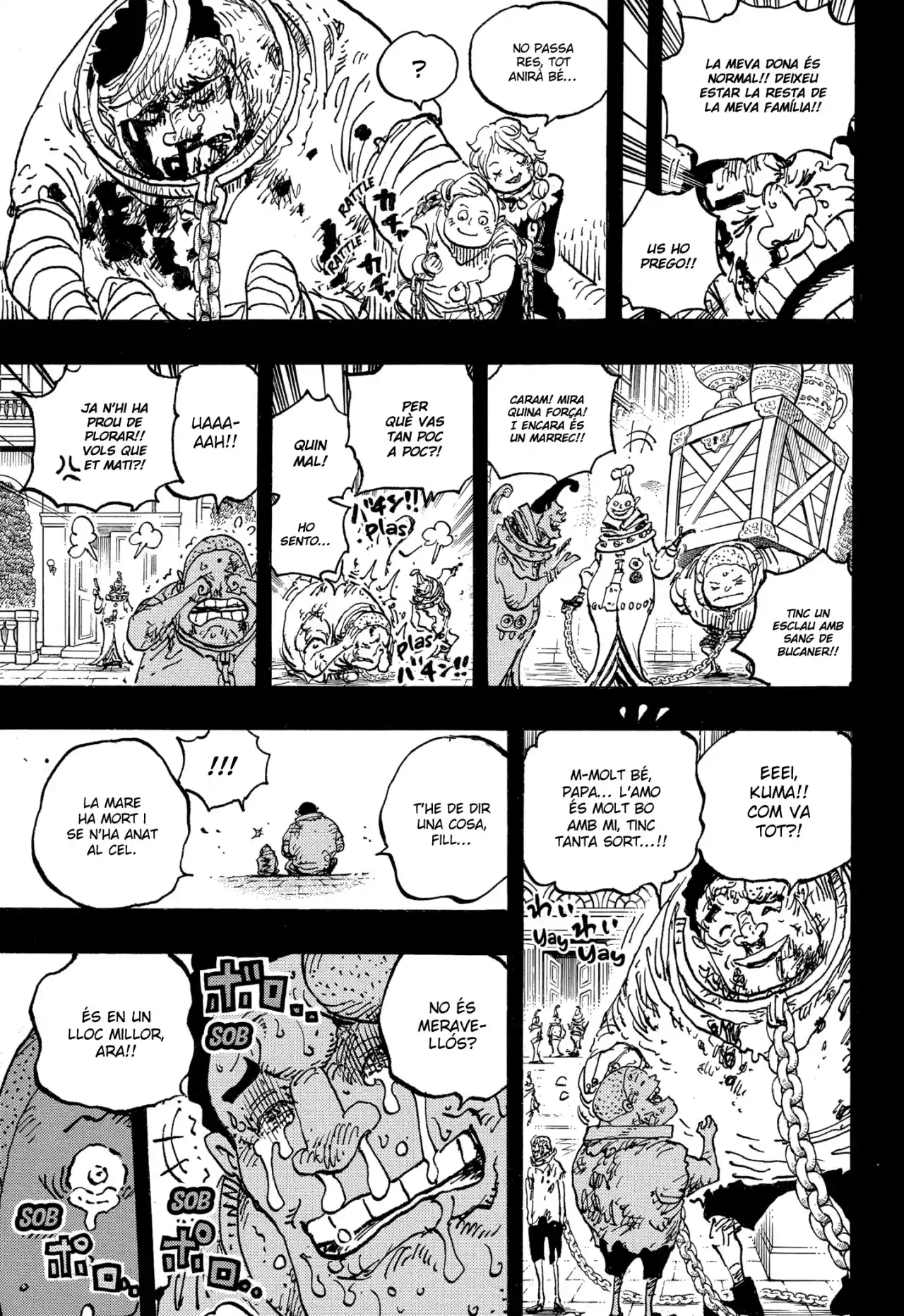 One Piece (Català) - Capítulo 1095 - Página 11 - LectorTMOo