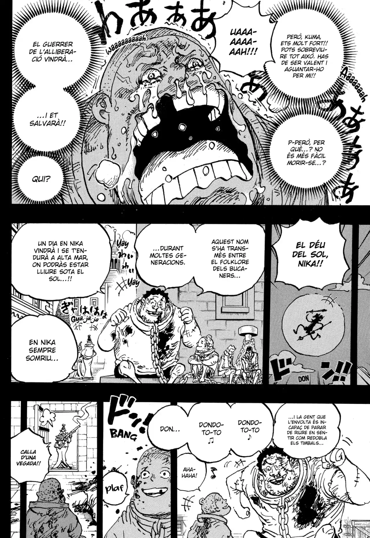 One Piece (Català) - Capítulo 1095 - Página 12 - LectorTMOo