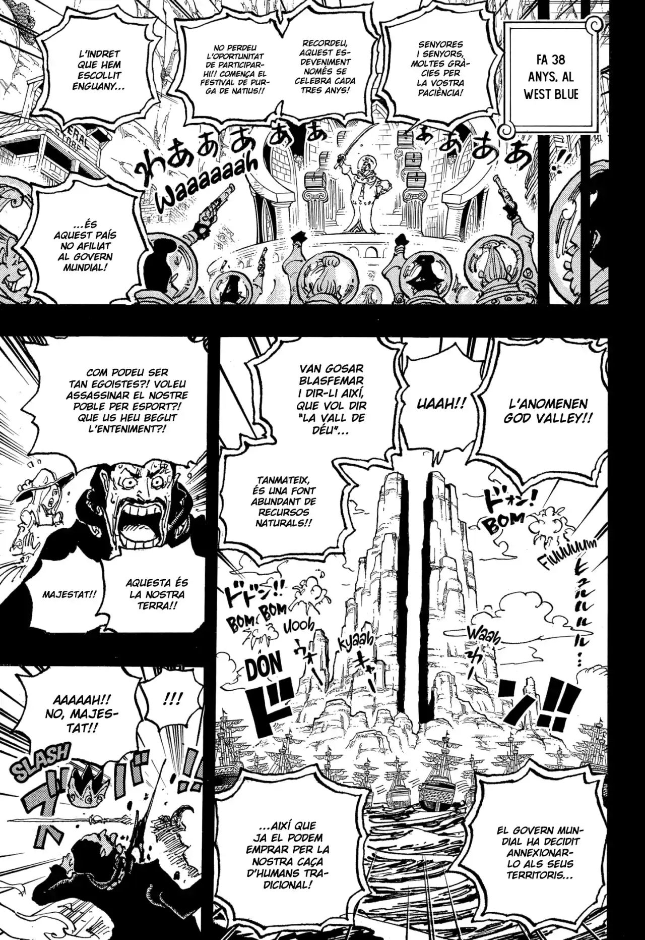 One Piece (Català) - Capítulo 1095 - Página 13 - LectorTMOo