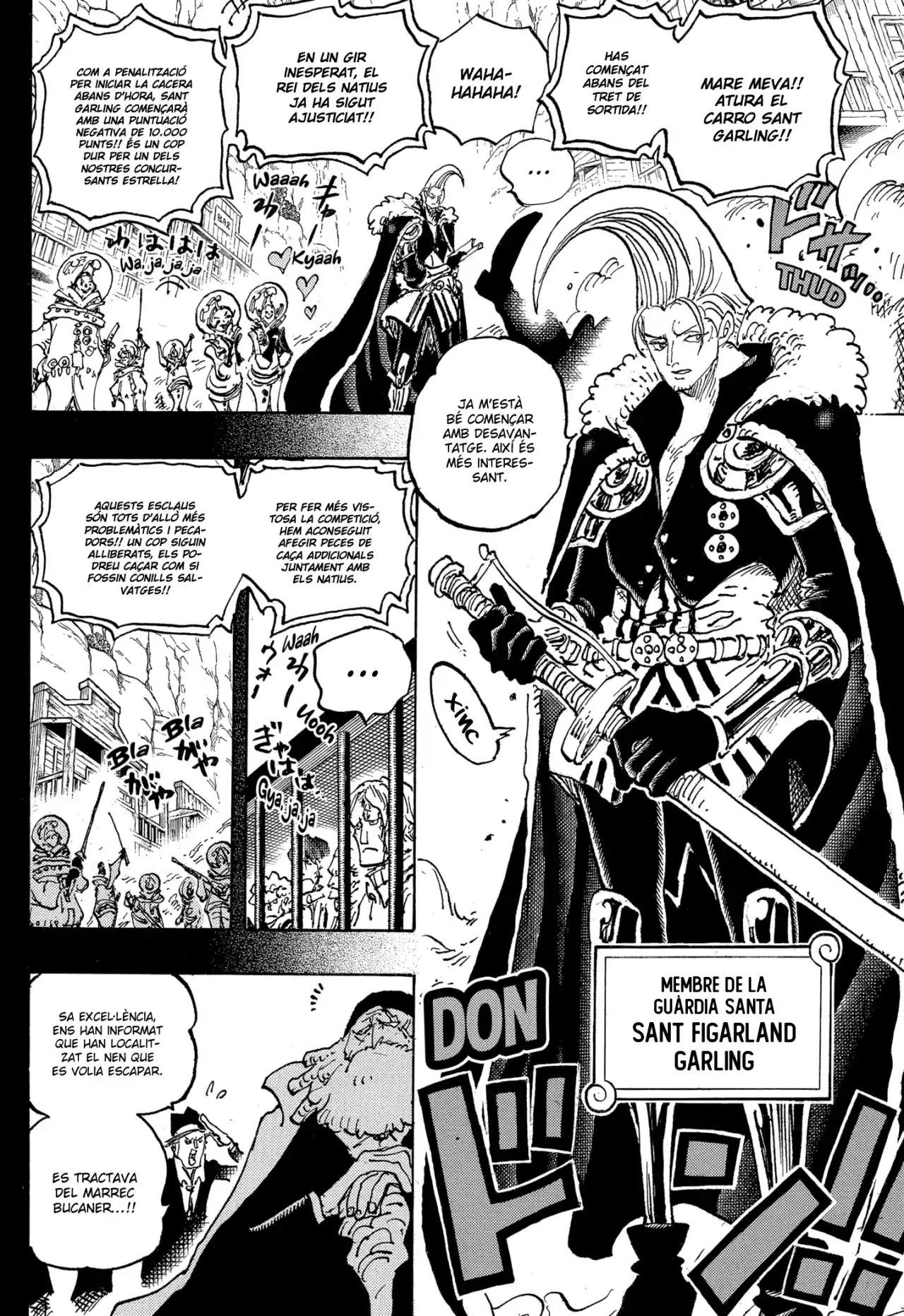 One Piece (Català) - Capítulo 1095 - Página 14 - LectorTMOo