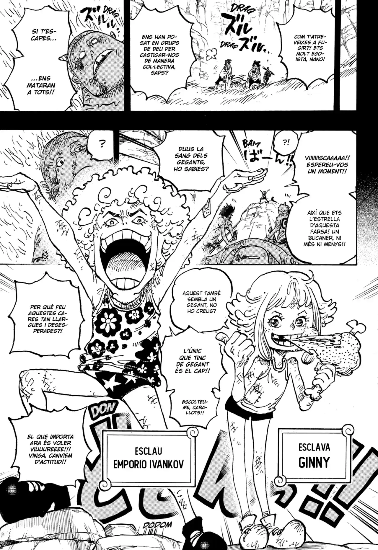 One Piece (Català) - Capítulo 1095 - Página 15 - LectorTMOo