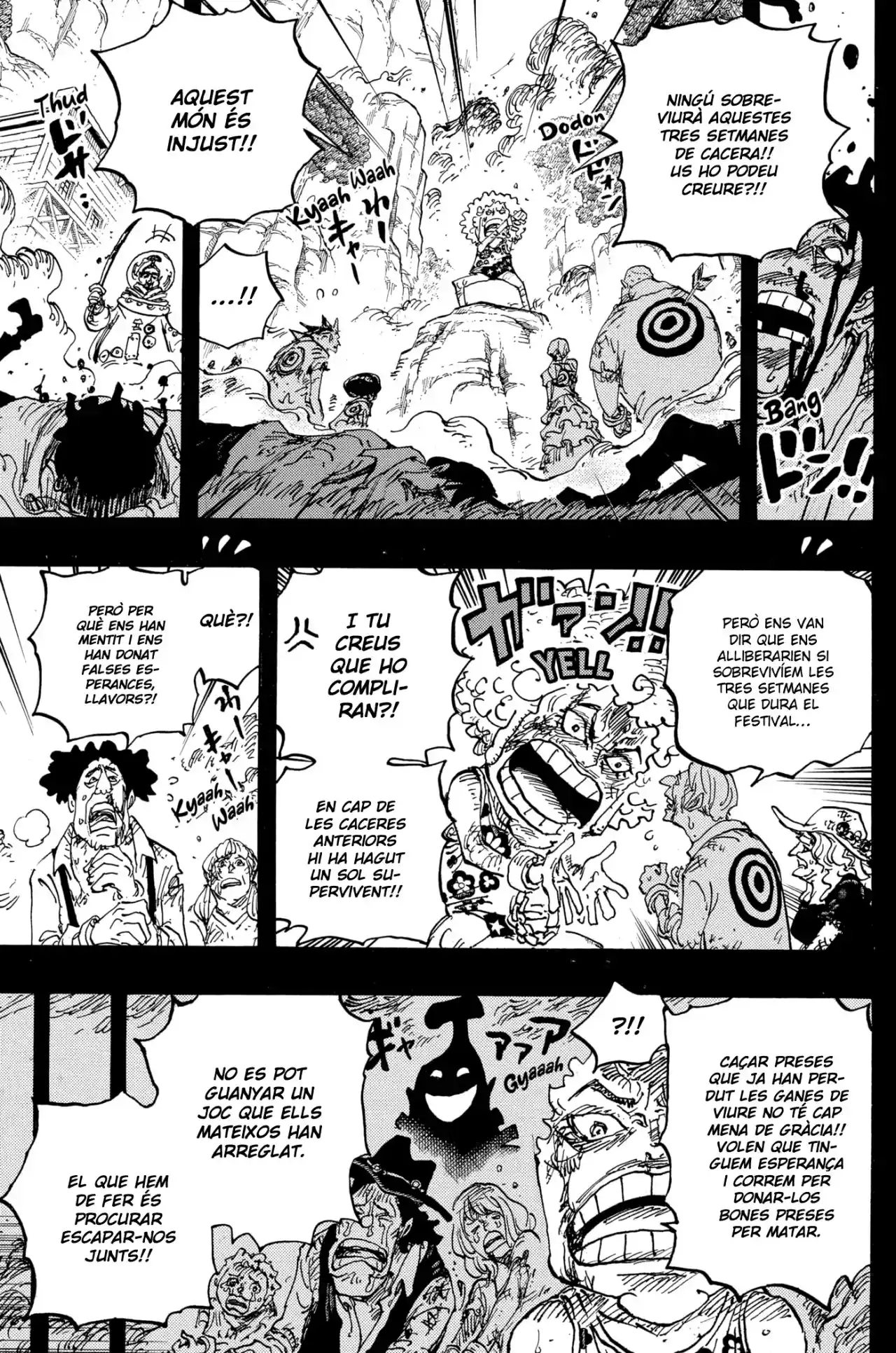 One Piece (Català) - Capítulo 1096 - Página 4 - LectorTMOo
