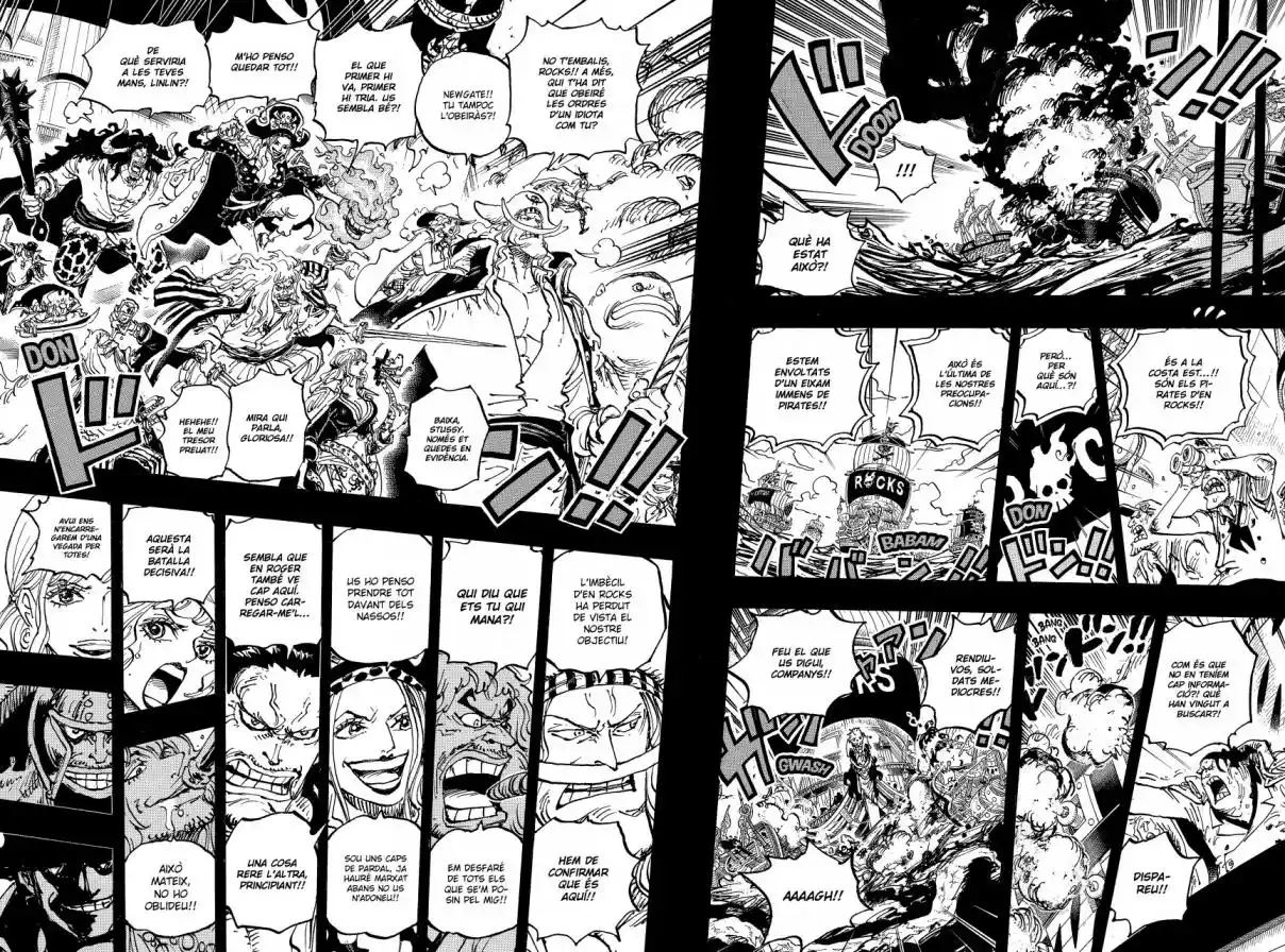 One Piece (Català) - Capítulo 1096 - Página 7 - LectorTMOo