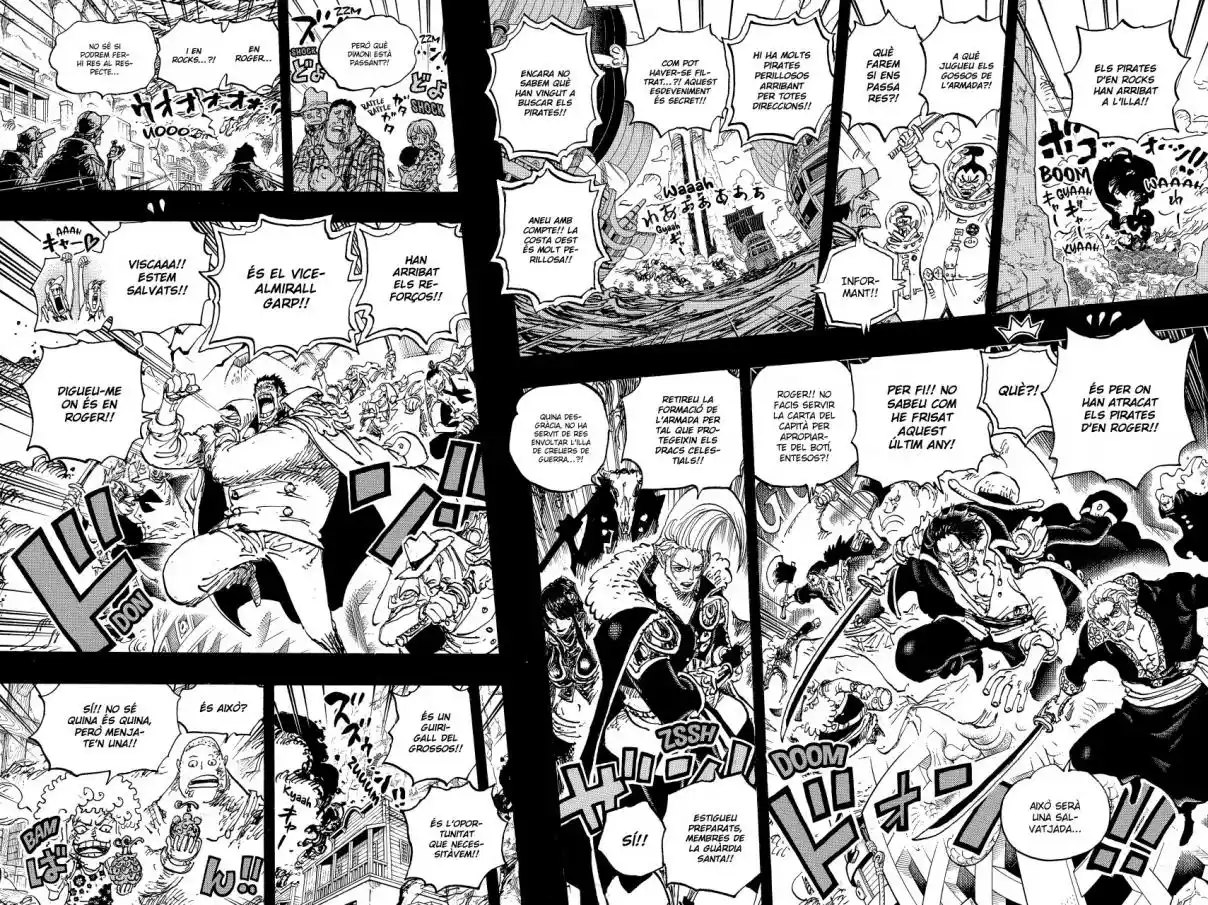 One Piece (Català) - Capítulo 1096 - Página 8 - LectorTMOo