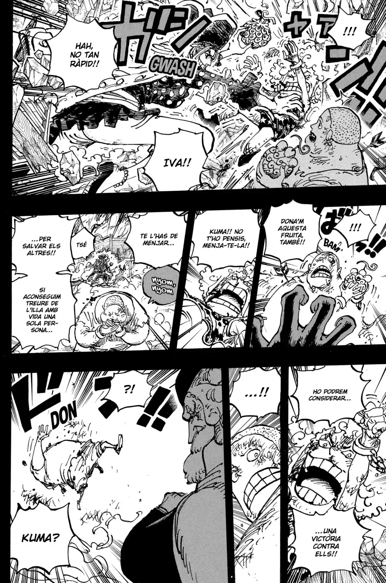 One Piece (Català) - Capítulo 1096 - Página 9 - LectorTMOo