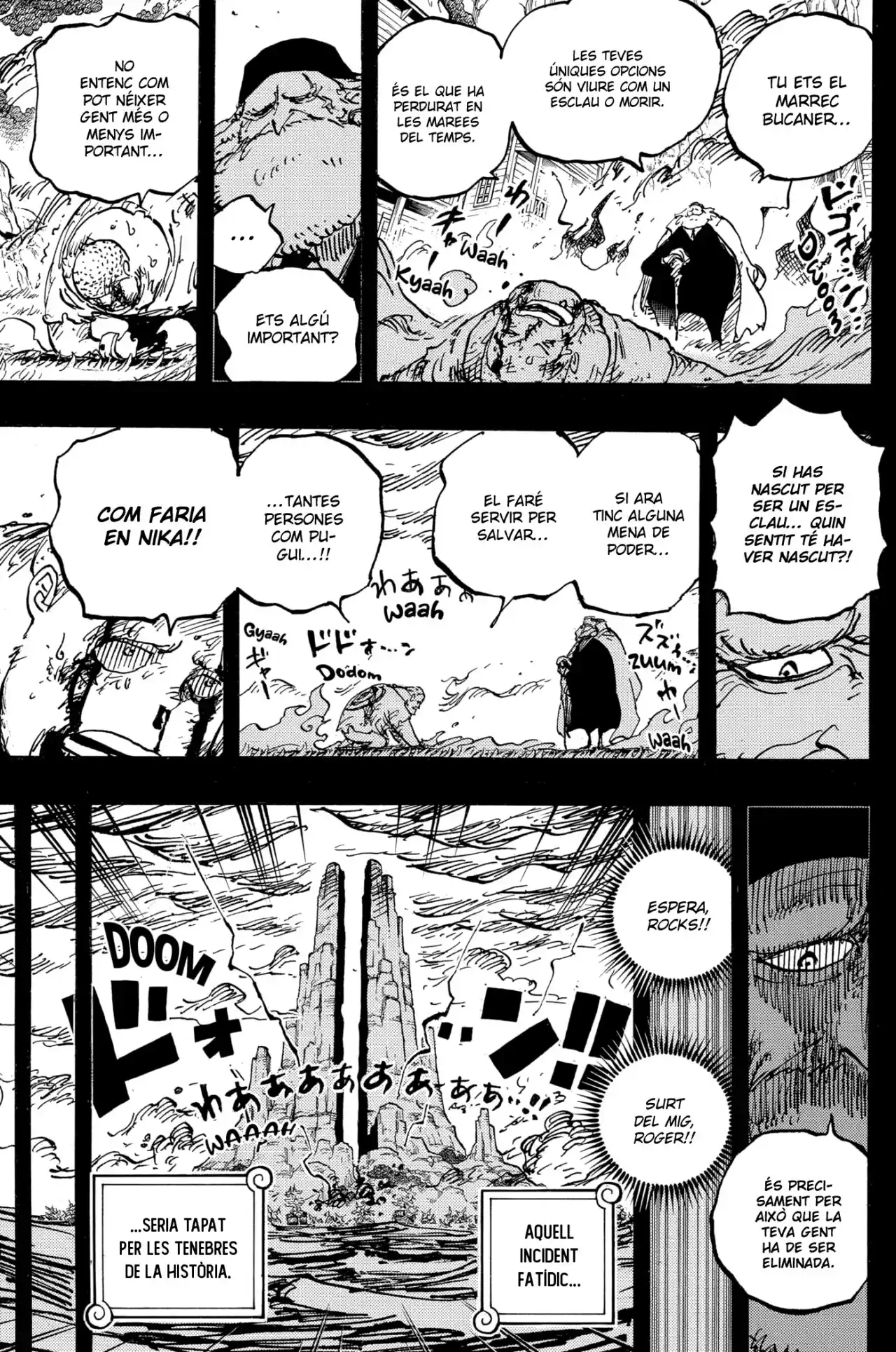 One Piece (Català) - Capítulo 1096 - Página 10 - LectorTMOo