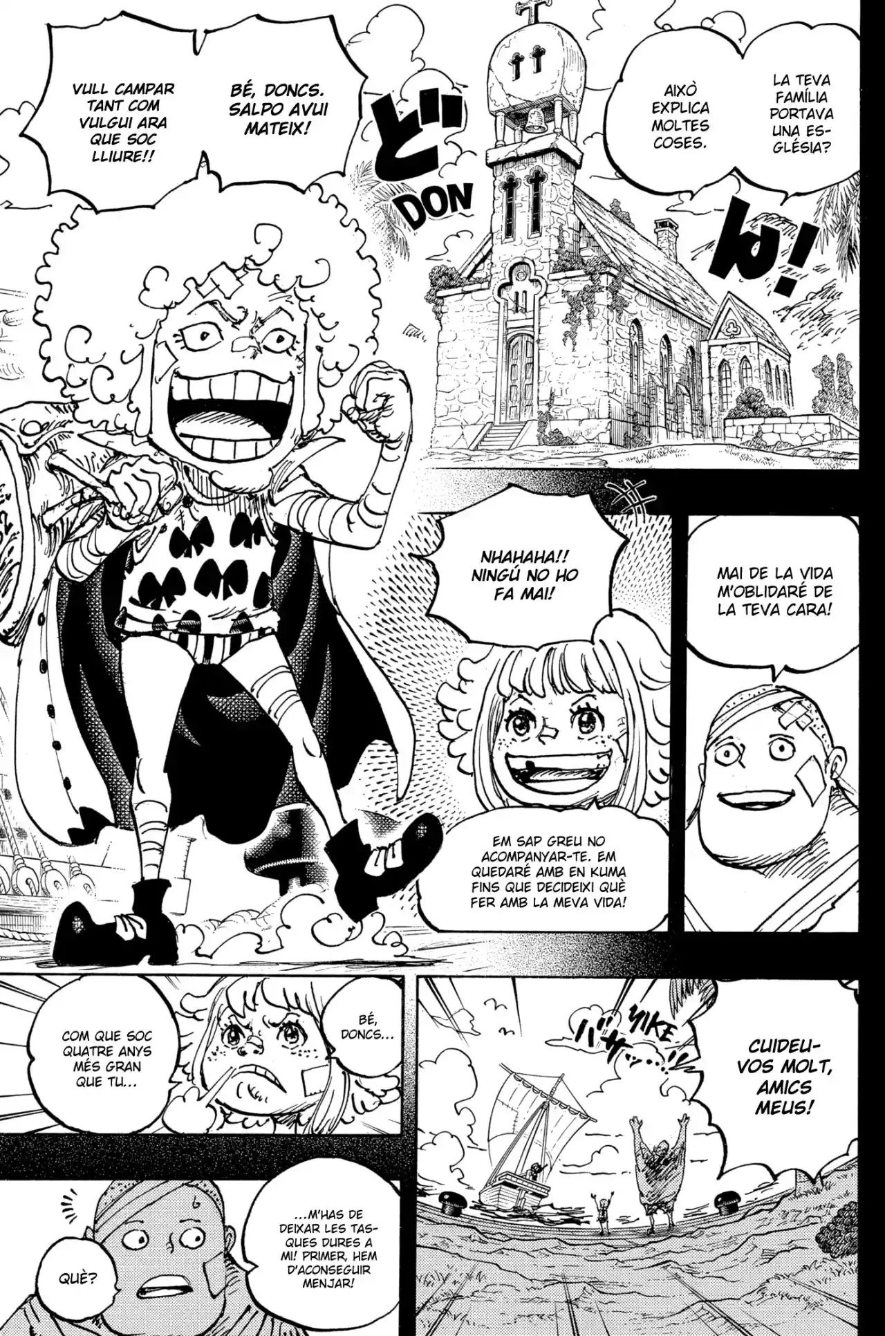 One Piece (Català) - Capítulo 1096 - Página 12 - LectorTMOo