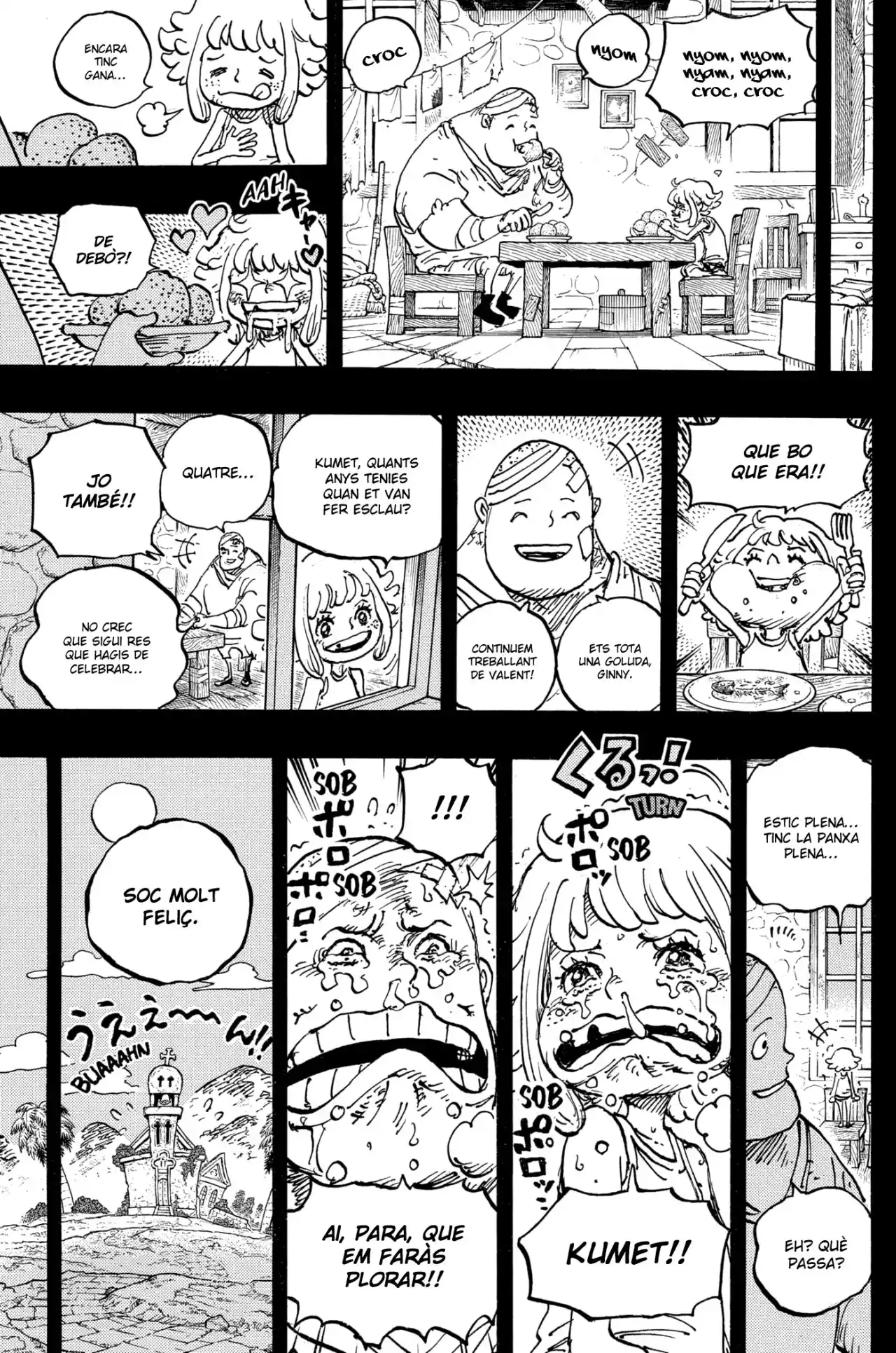 One Piece (Català) - Capítulo 1096 - Página 14 - LectorTMOo