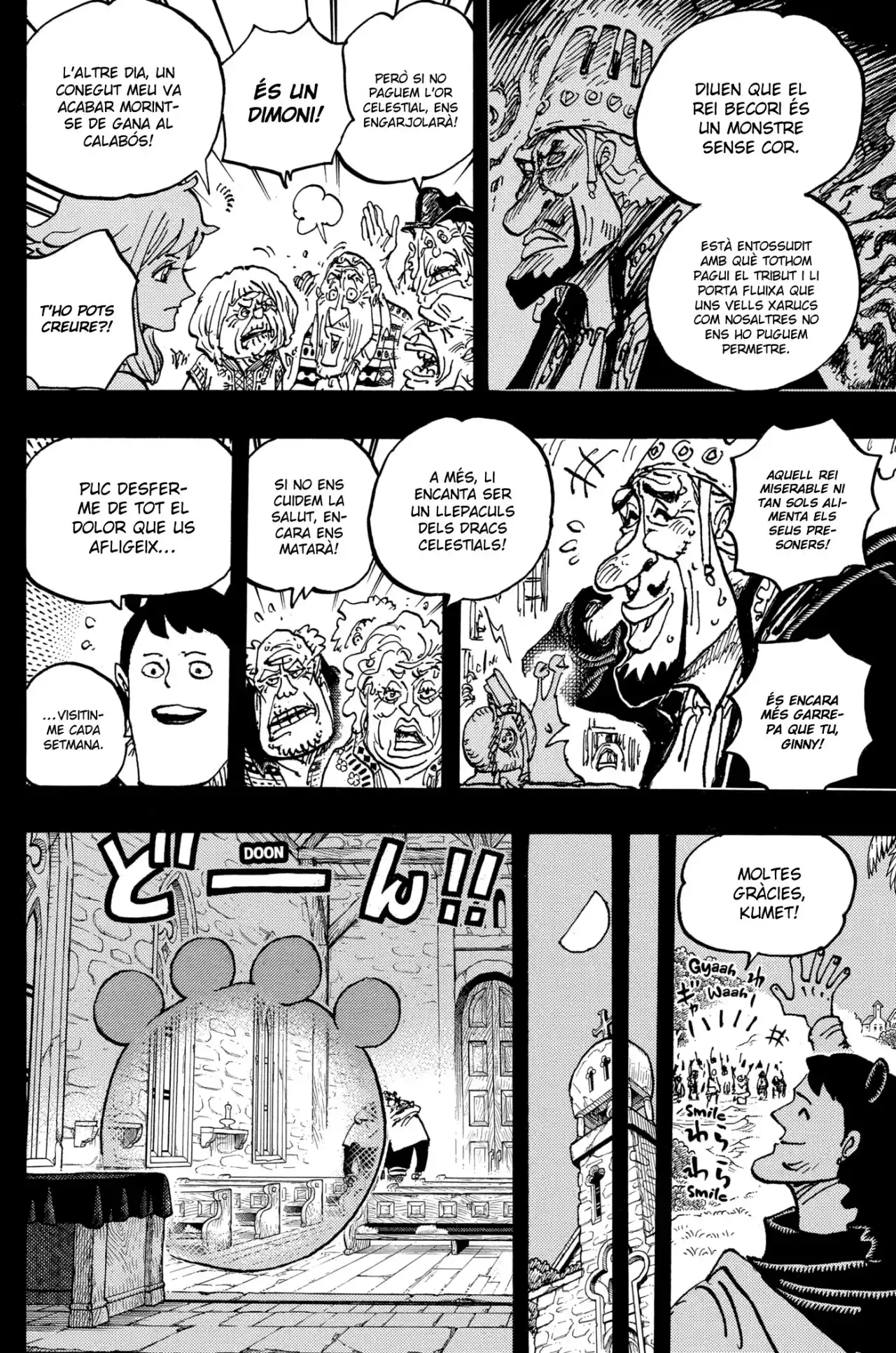 One Piece (Català) - Capítulo 1097 - Página 4 - LectorTMOo