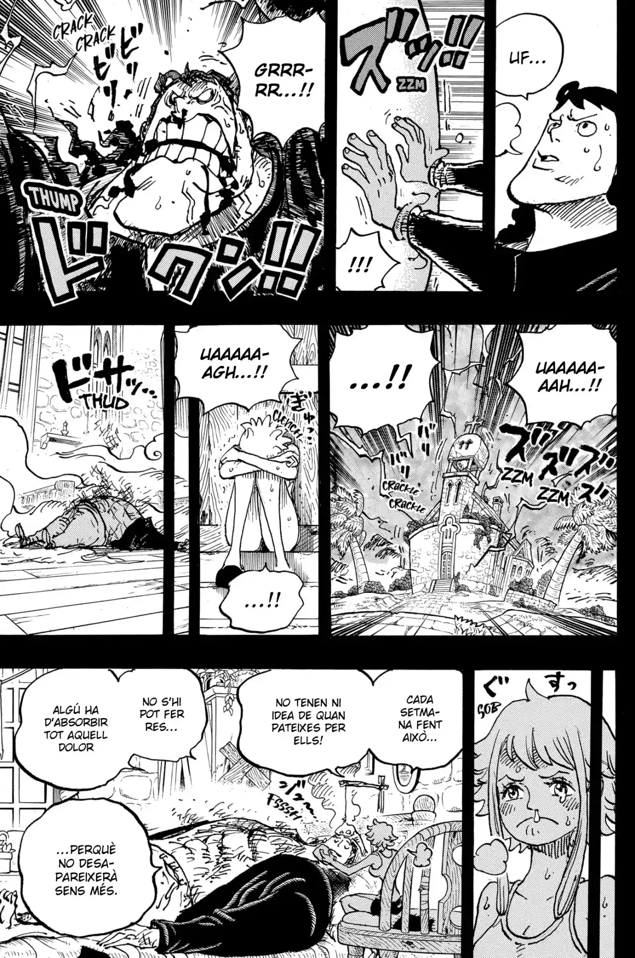 One Piece (Català) - Capítulo 1097 - Página 5 - LectorTMOo