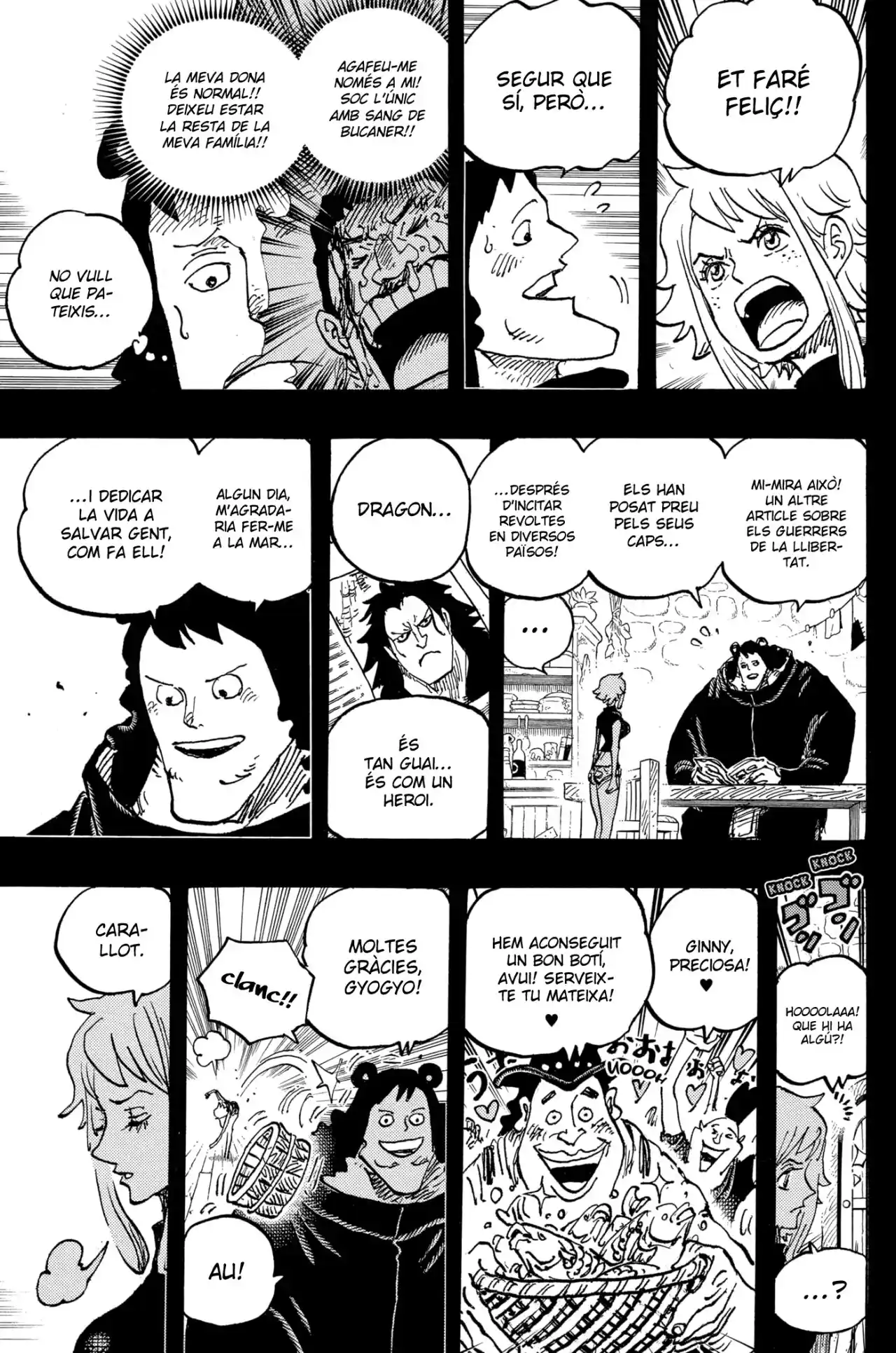 One Piece (Català) - Capítulo 1097 - Página 7 - LectorTMOo