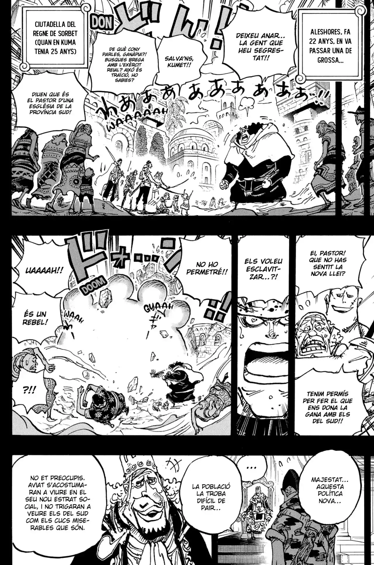 One Piece (Català) - Capítulo 1097 - Página 8 - LectorTMOo