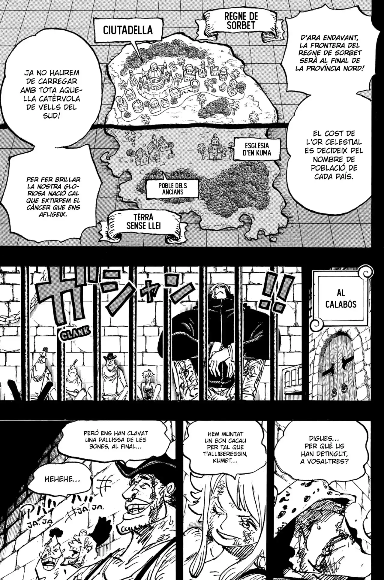 One Piece (Català) - Capítulo 1097 - Página 9 - LectorTMOo