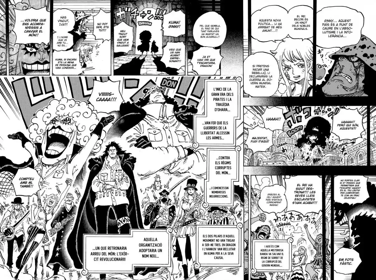 One Piece (Català) - Capítulo 1097 - Página 10 - LectorTMOo