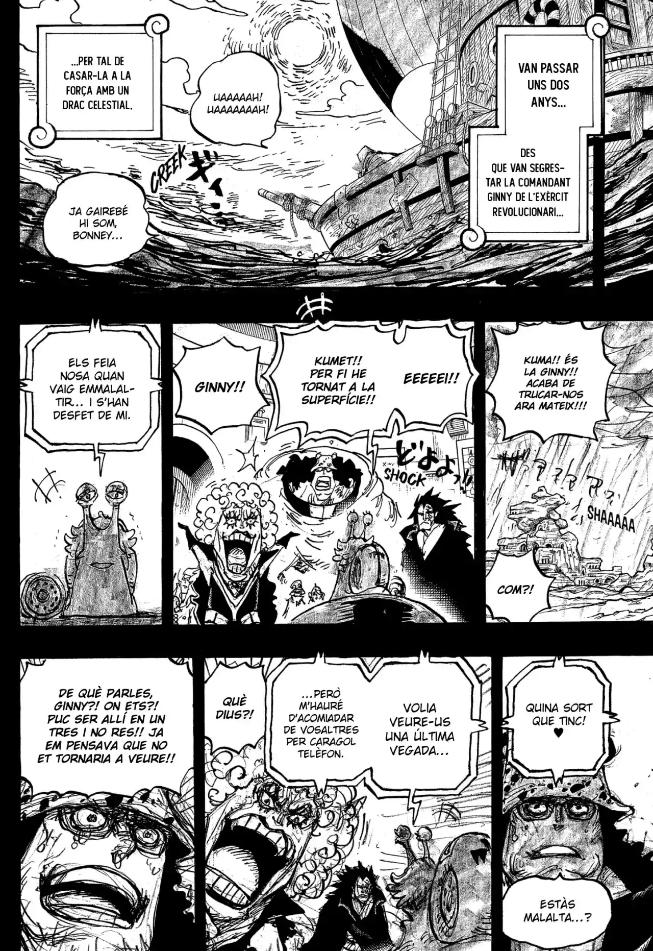 One Piece (Català) - Capítulo 1098 - Página 4 - LectorTMOo