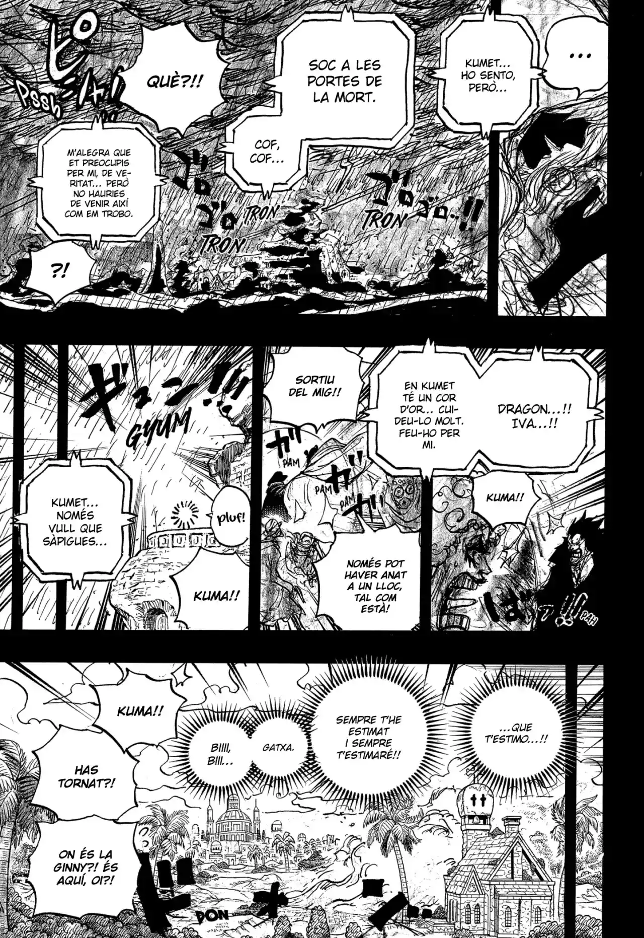One Piece (Català) - Capítulo 1098 - Página 5 - LectorTMOo