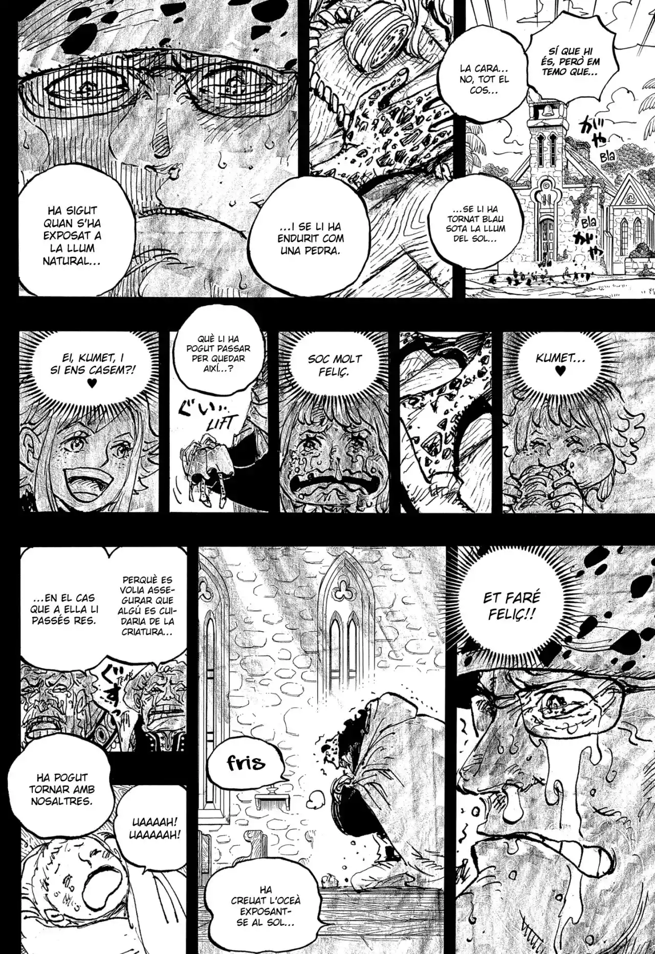 One Piece (Català) - Capítulo 1098 - Página 6 - LectorTMOo