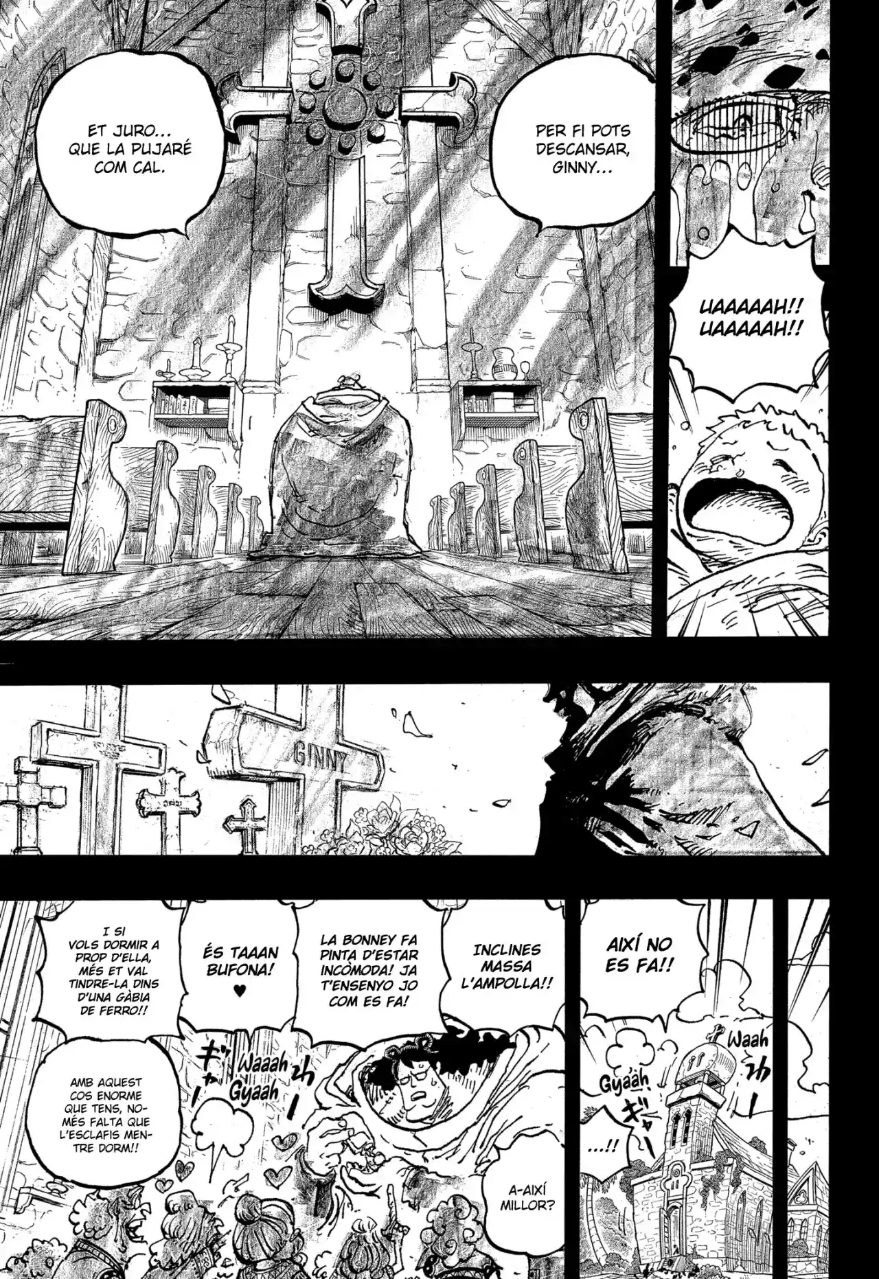 One Piece (Català) - Capítulo 1098 - Página 7 - LectorTMOo
