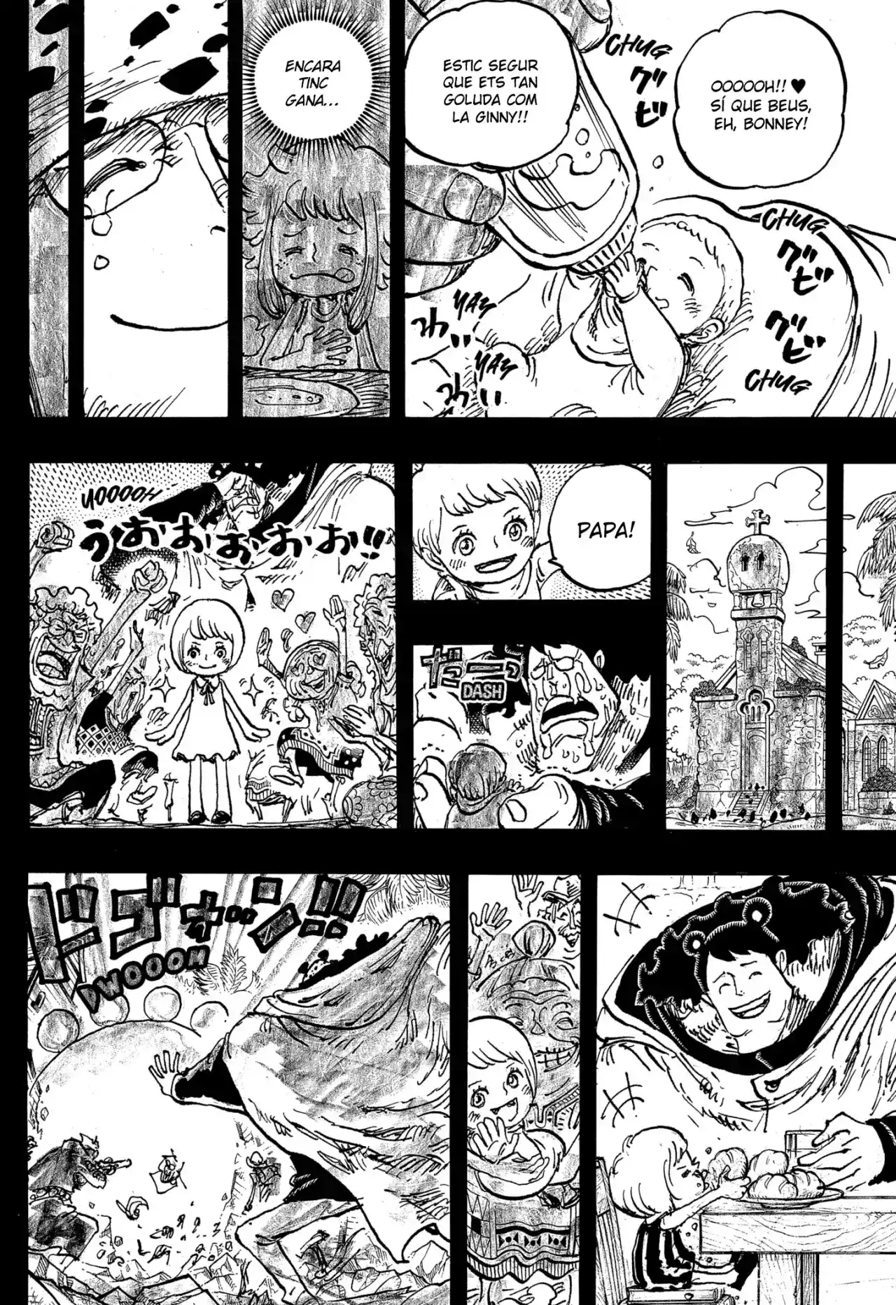 One Piece (Català) - Capítulo 1098 - Página 8 - LectorTMOo
