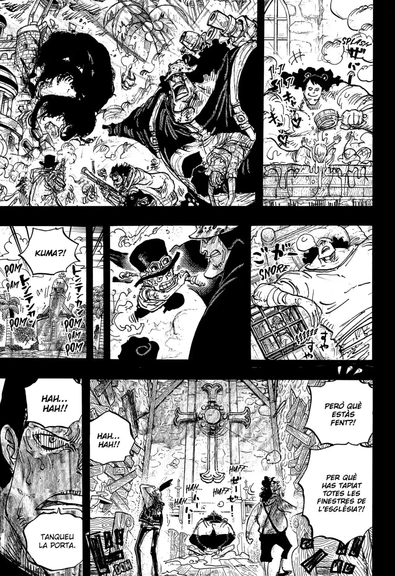 One Piece (Català) - Capítulo 1098 - Página 9 - LectorTMOo