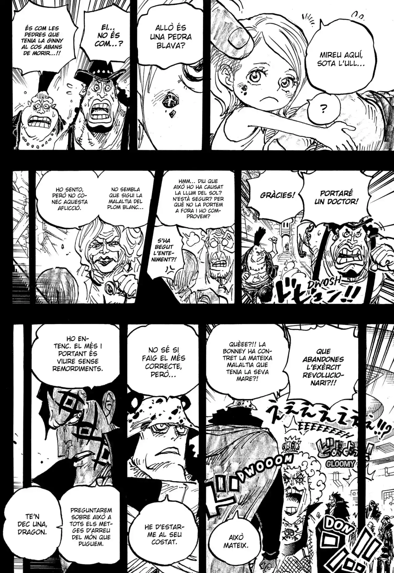 One Piece (Català) - Capítulo 1098 - Página 10 - LectorTMOo