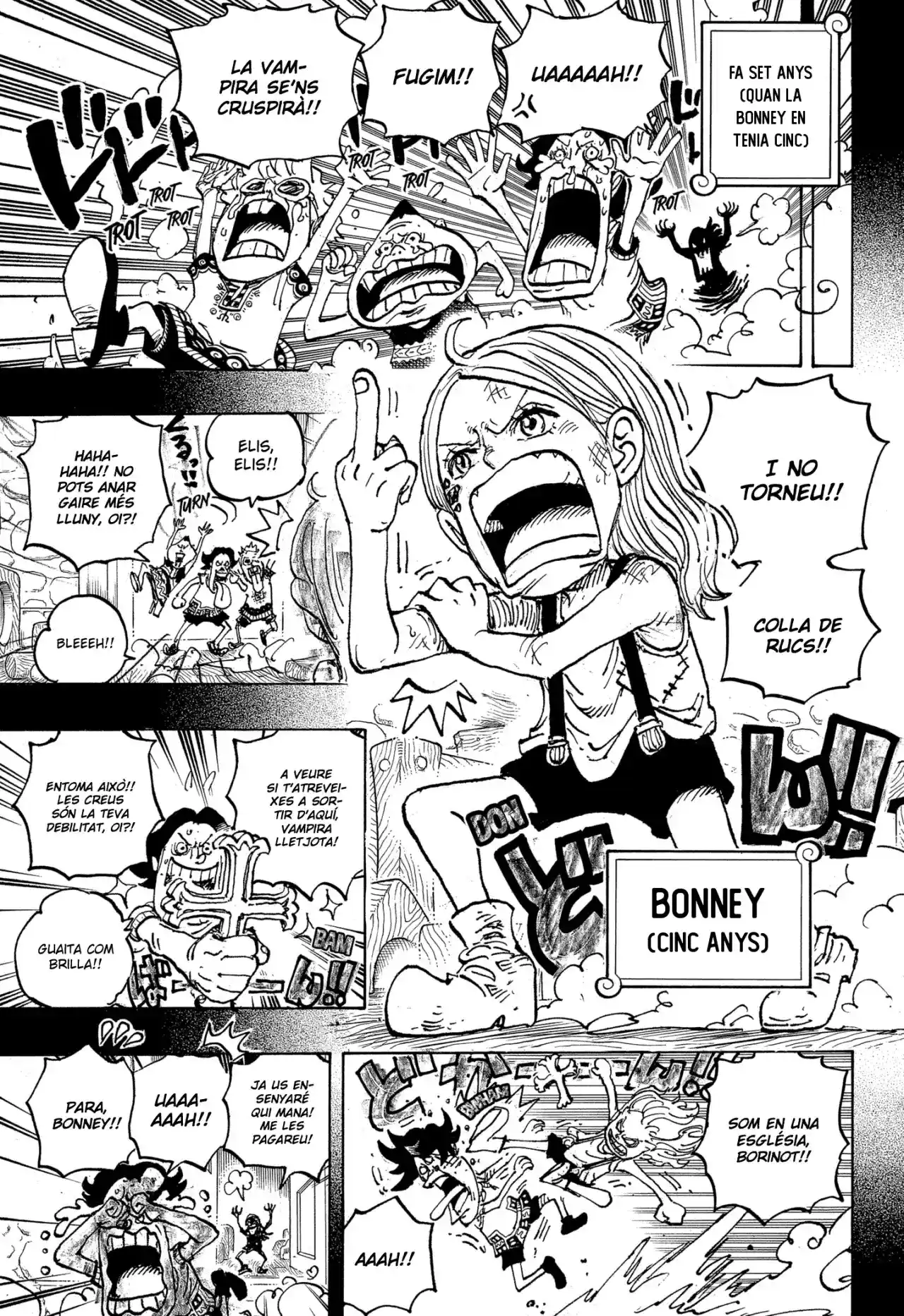 One Piece (Català) - Capítulo 1098 - Página 11 - LectorTMOo