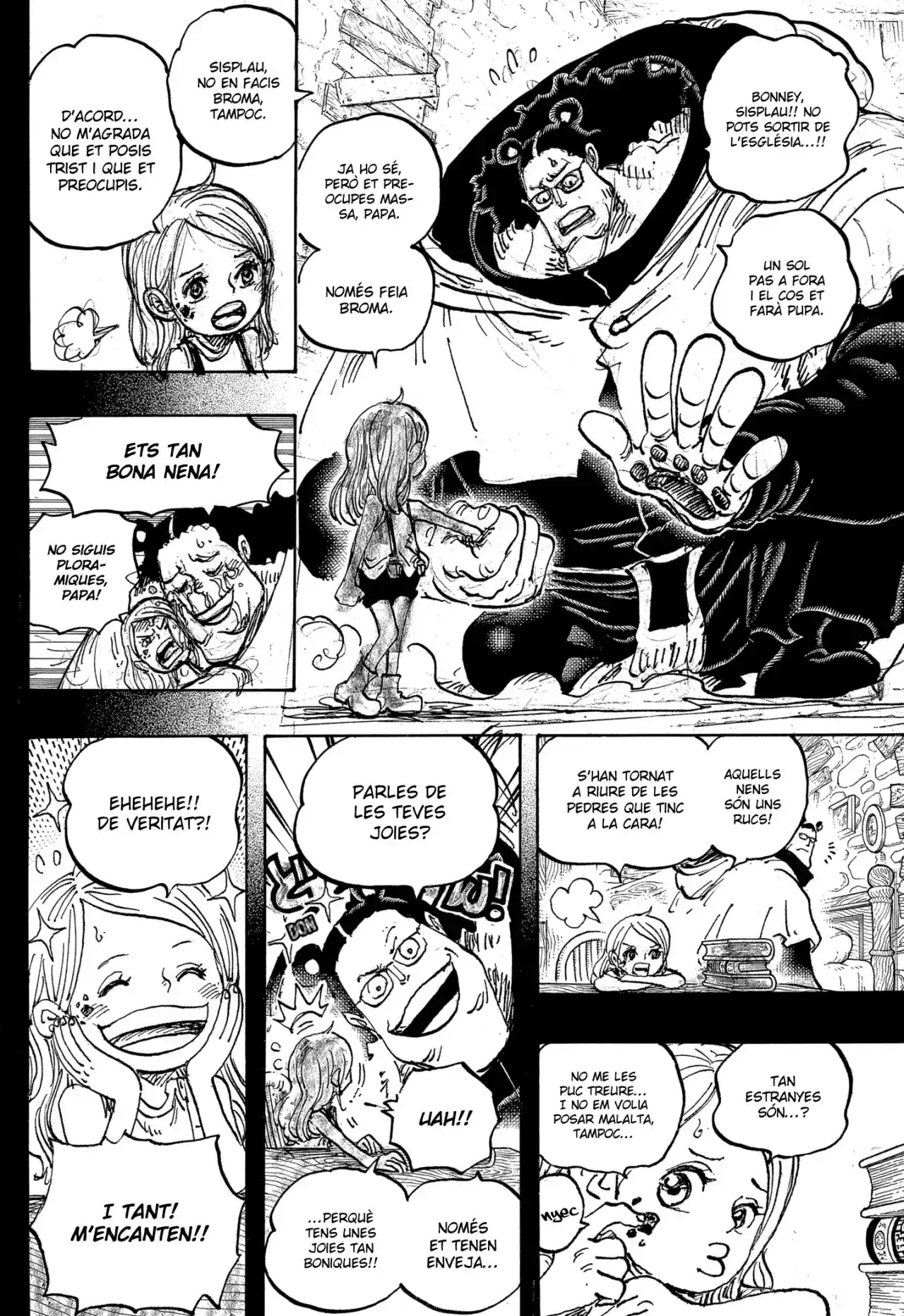 One Piece (Català) - Capítulo 1098 - Página 12 - LectorTMOo