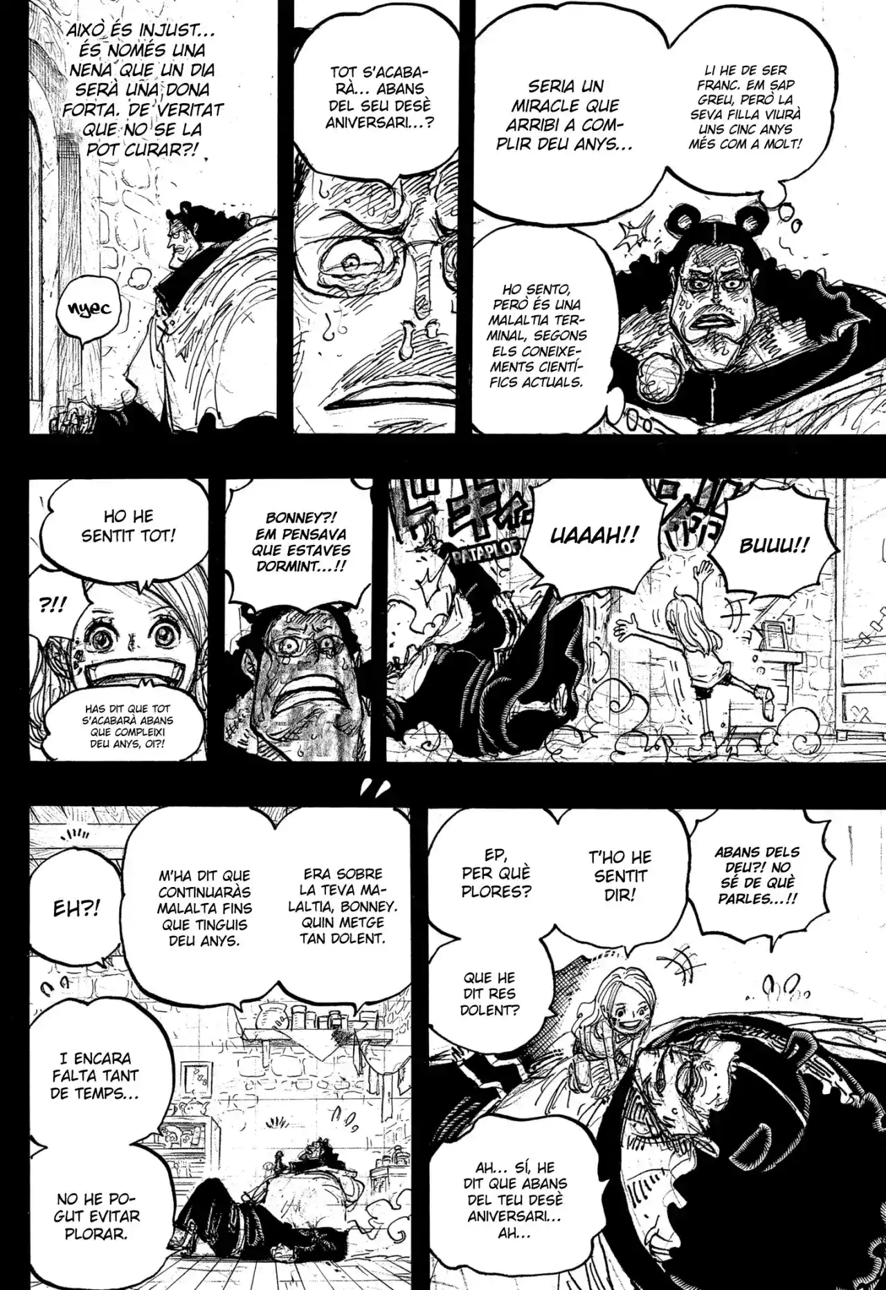 One Piece (Català) - Capítulo 1098 - Página 14 - LectorTMOo