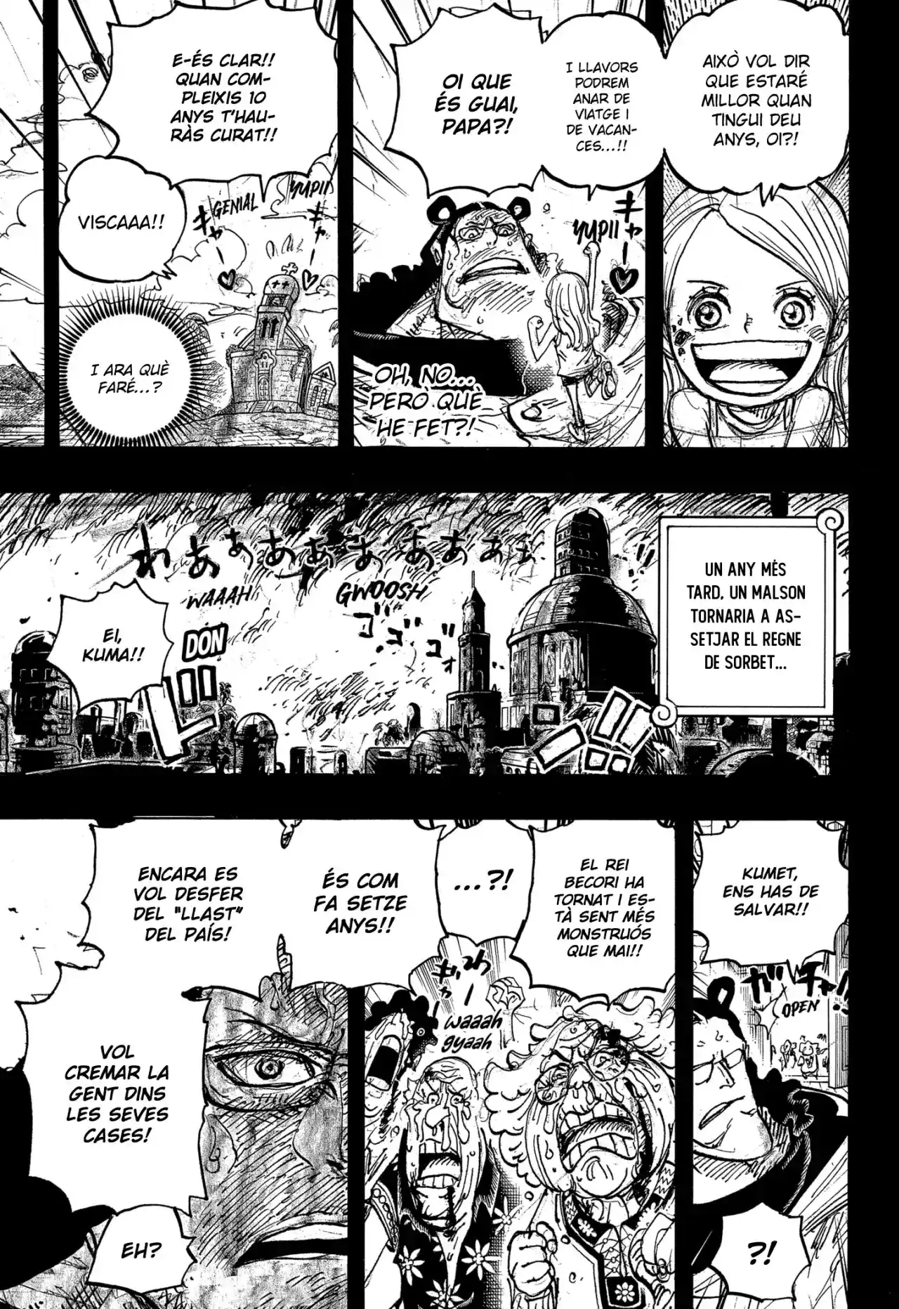 One Piece (Català) - Capítulo 1098 - Página 15 - LectorTMOo