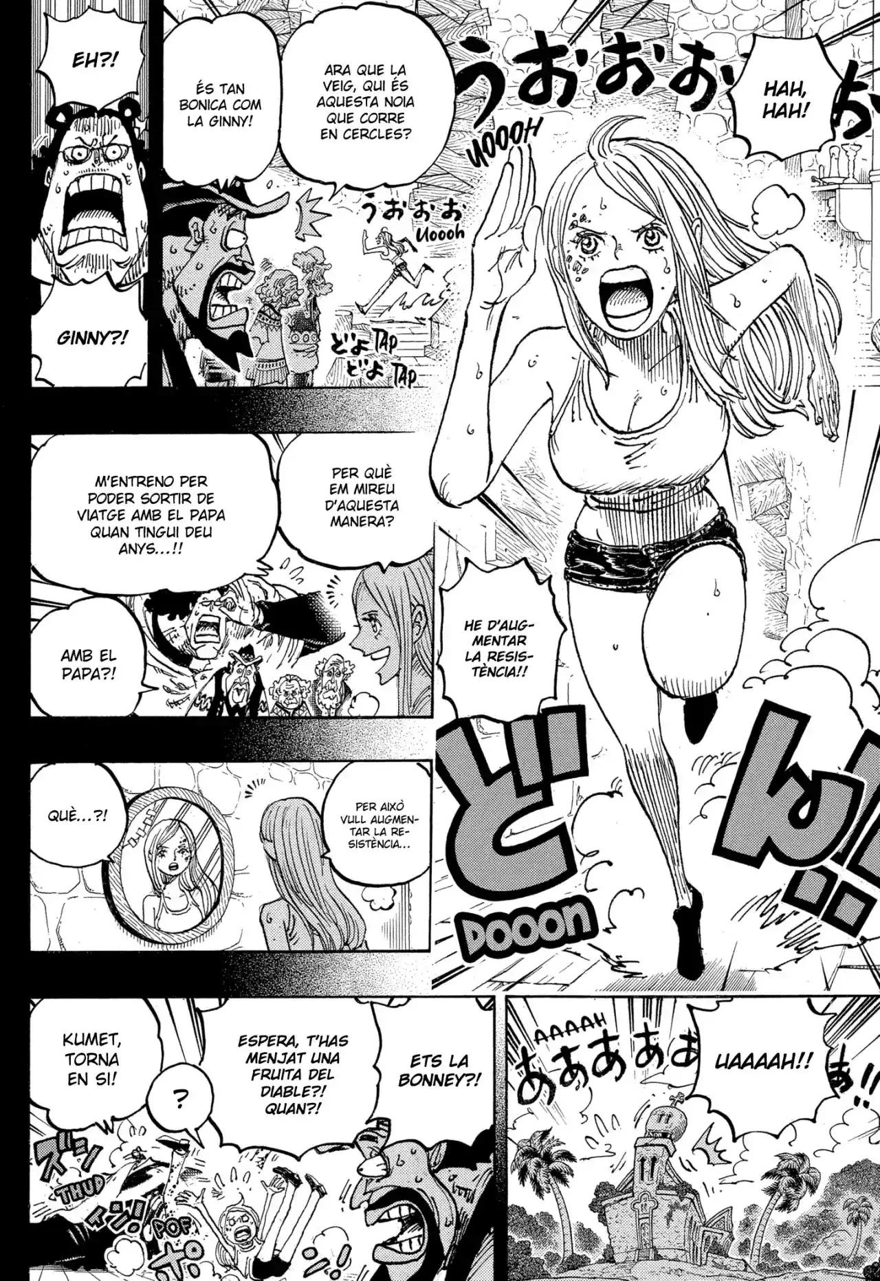 One Piece (Català) - Capítulo 1099 - Página 5 - LectorTMOo